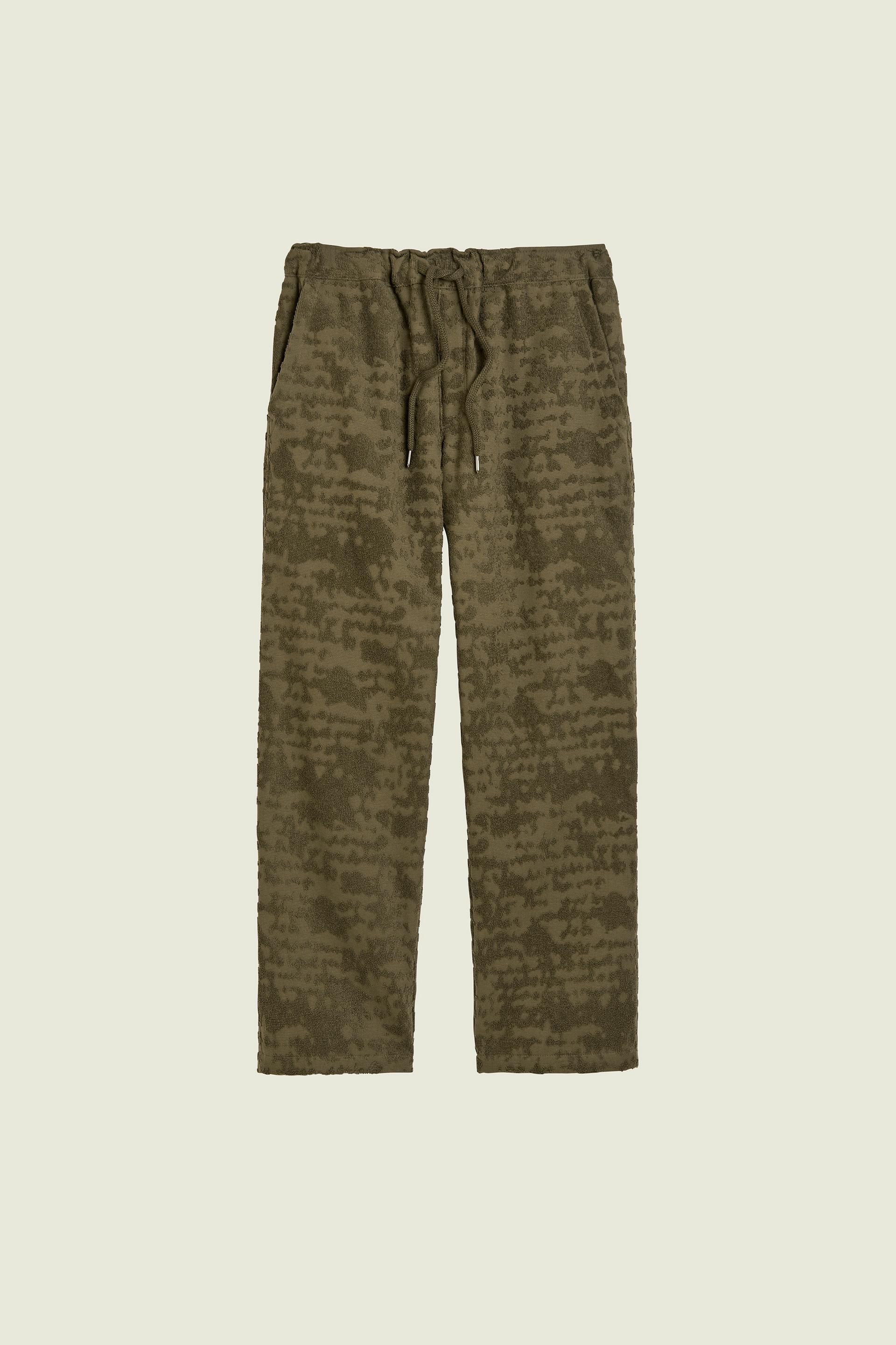 Morel Lagoon Ayora Terry Pants