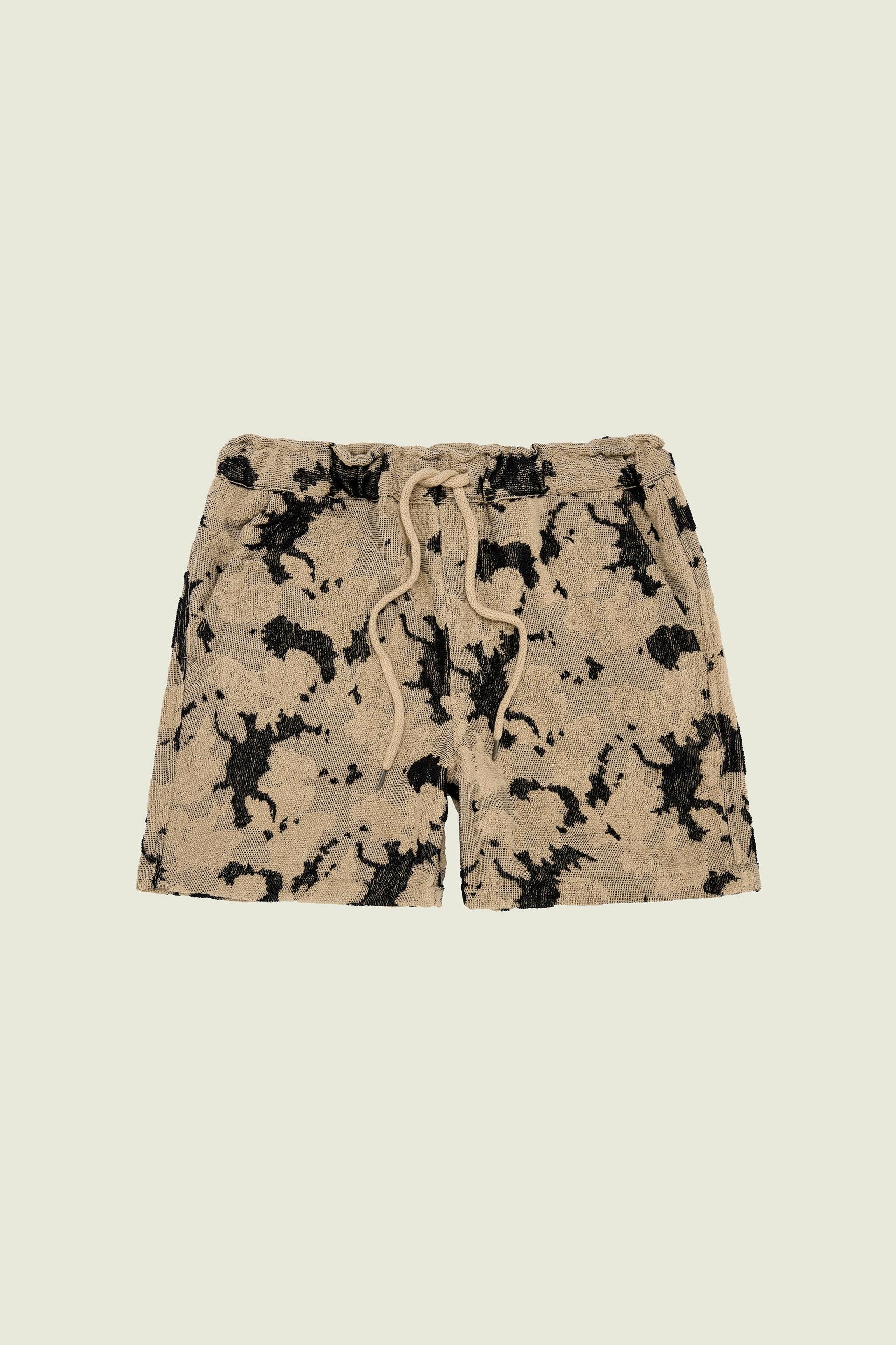 Jura Contraste Terry Shorts