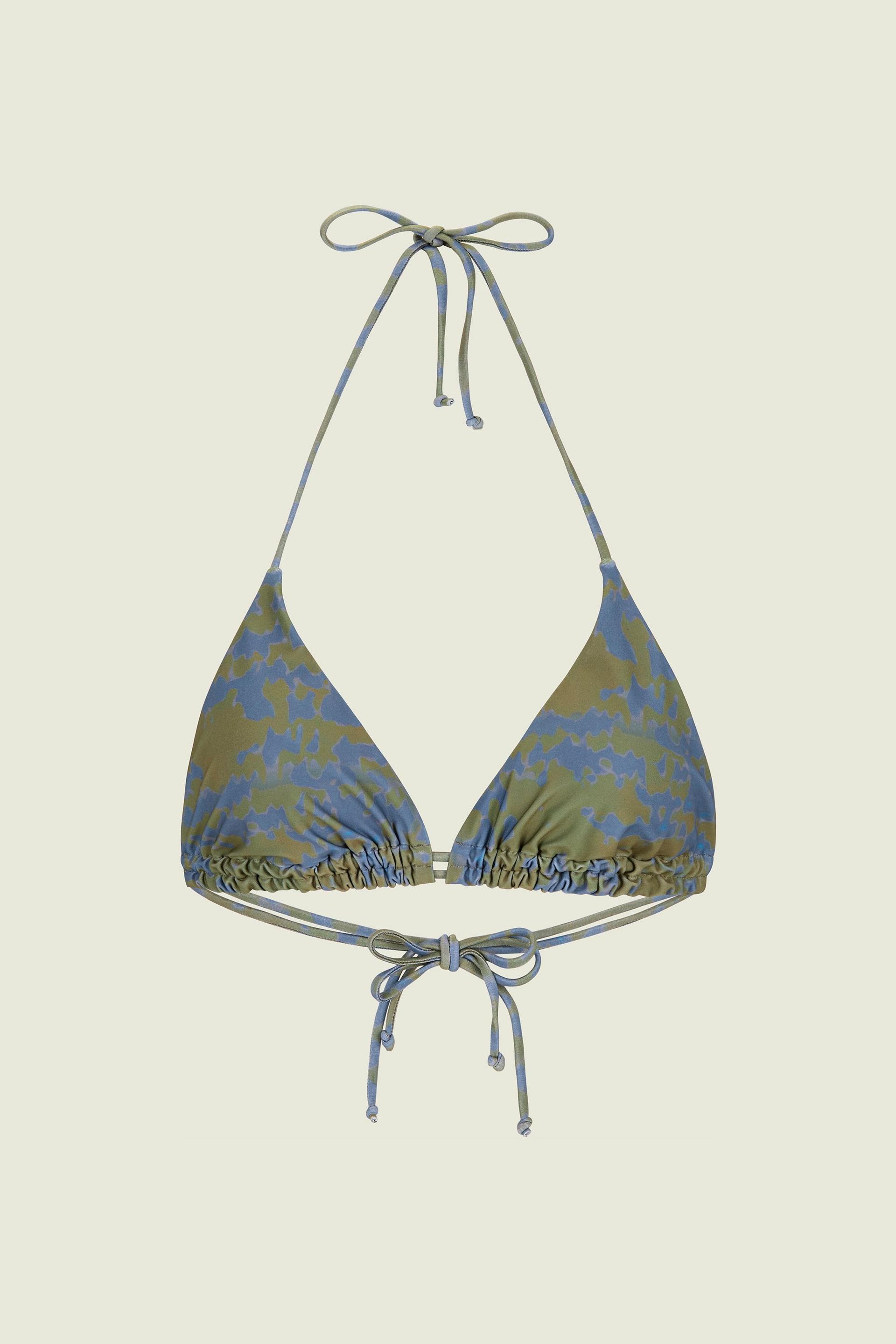 Highland Azzurra Bikini Top