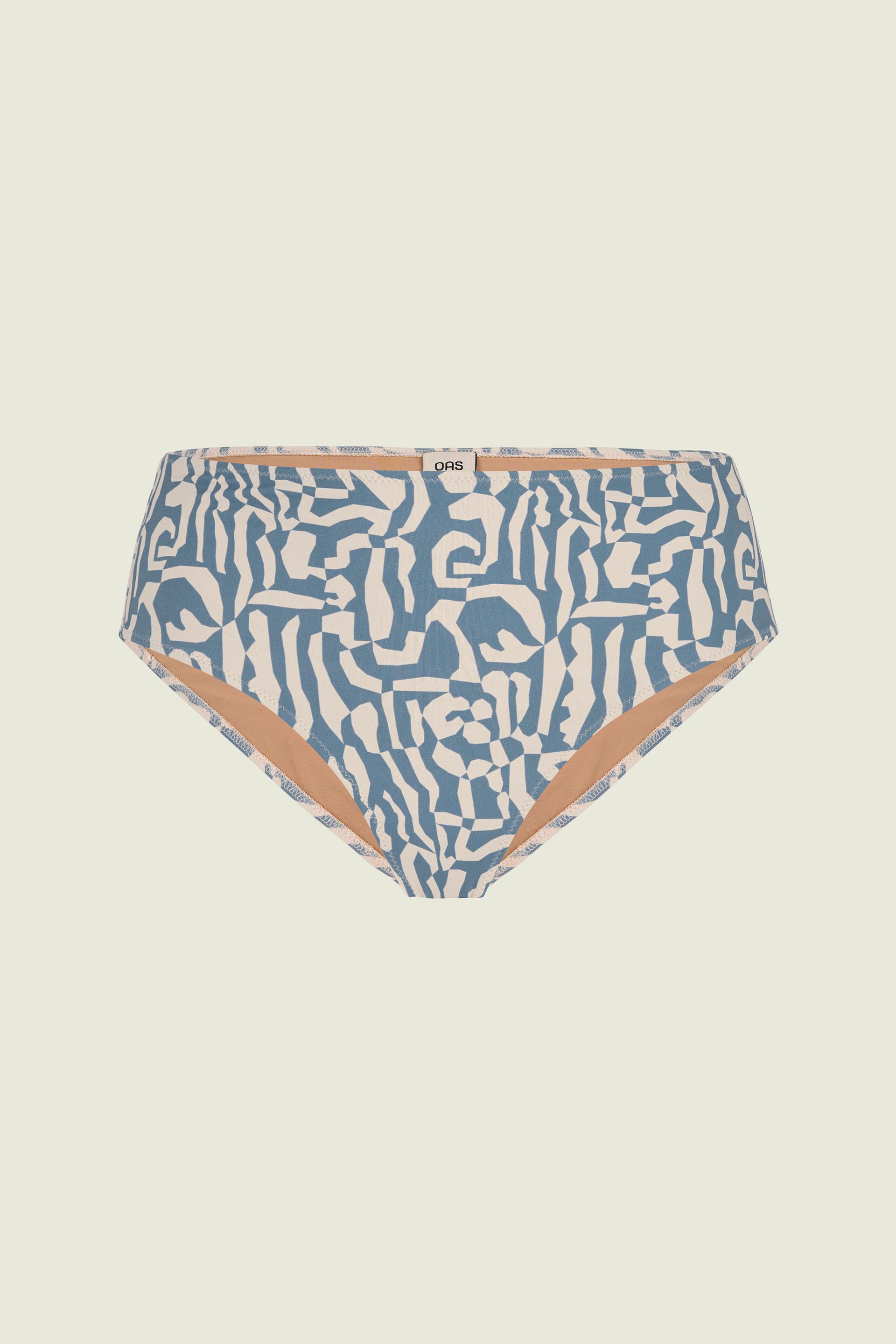 Marbling Riva Bikini Bottom