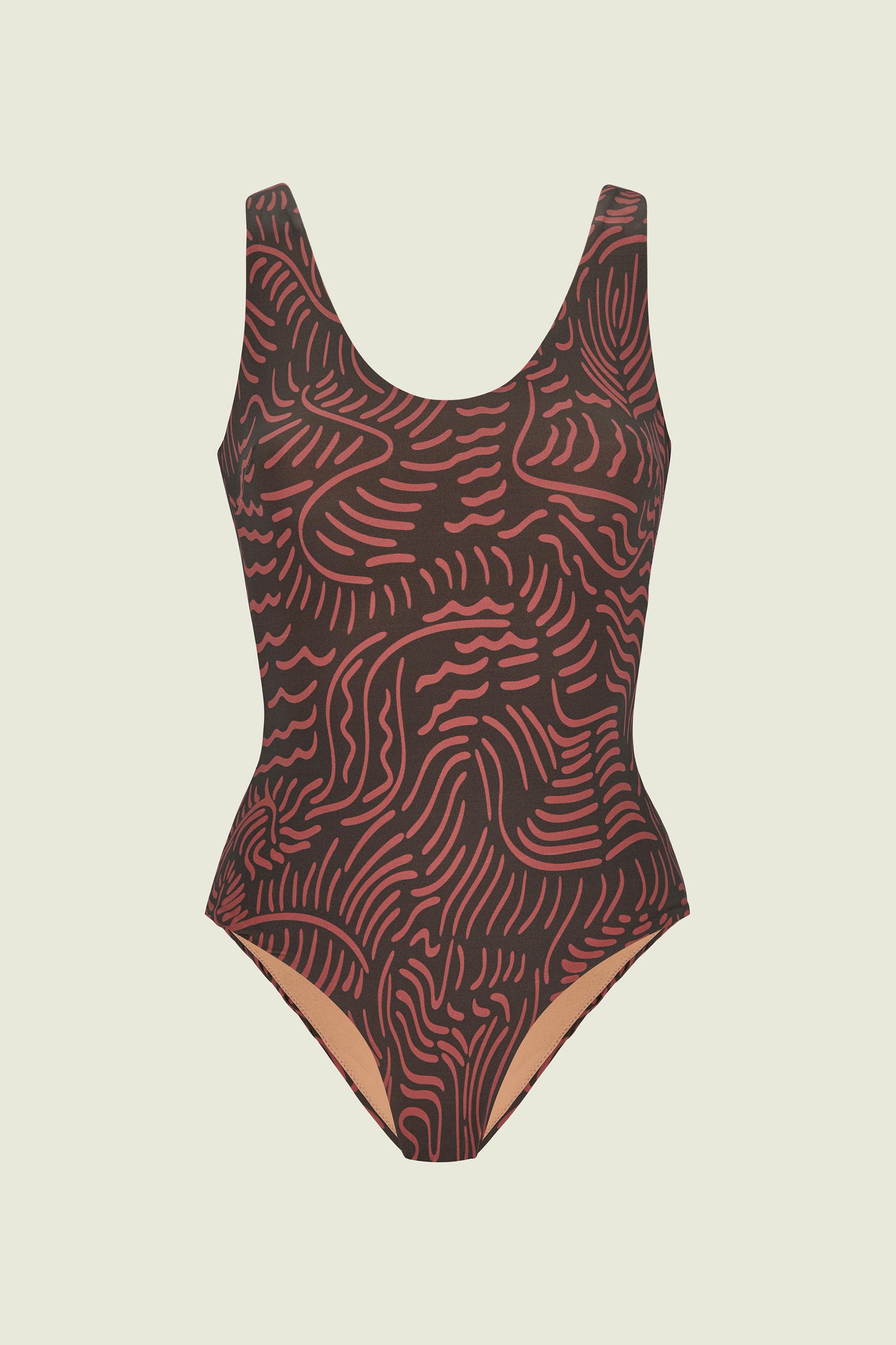 Java Lorenzo Isola Bathing Suit