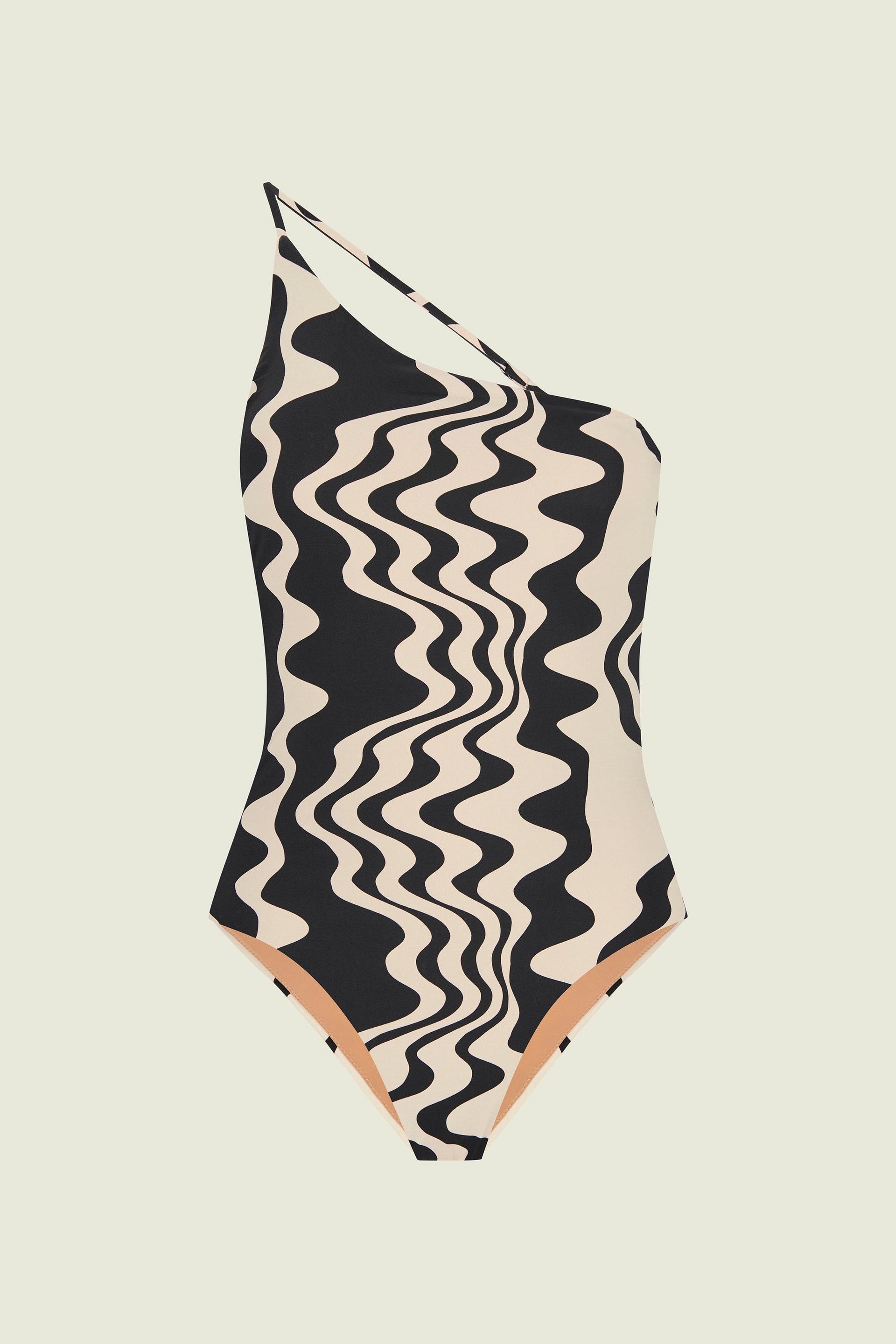 Nero Verve Tuffo Bathing Suit