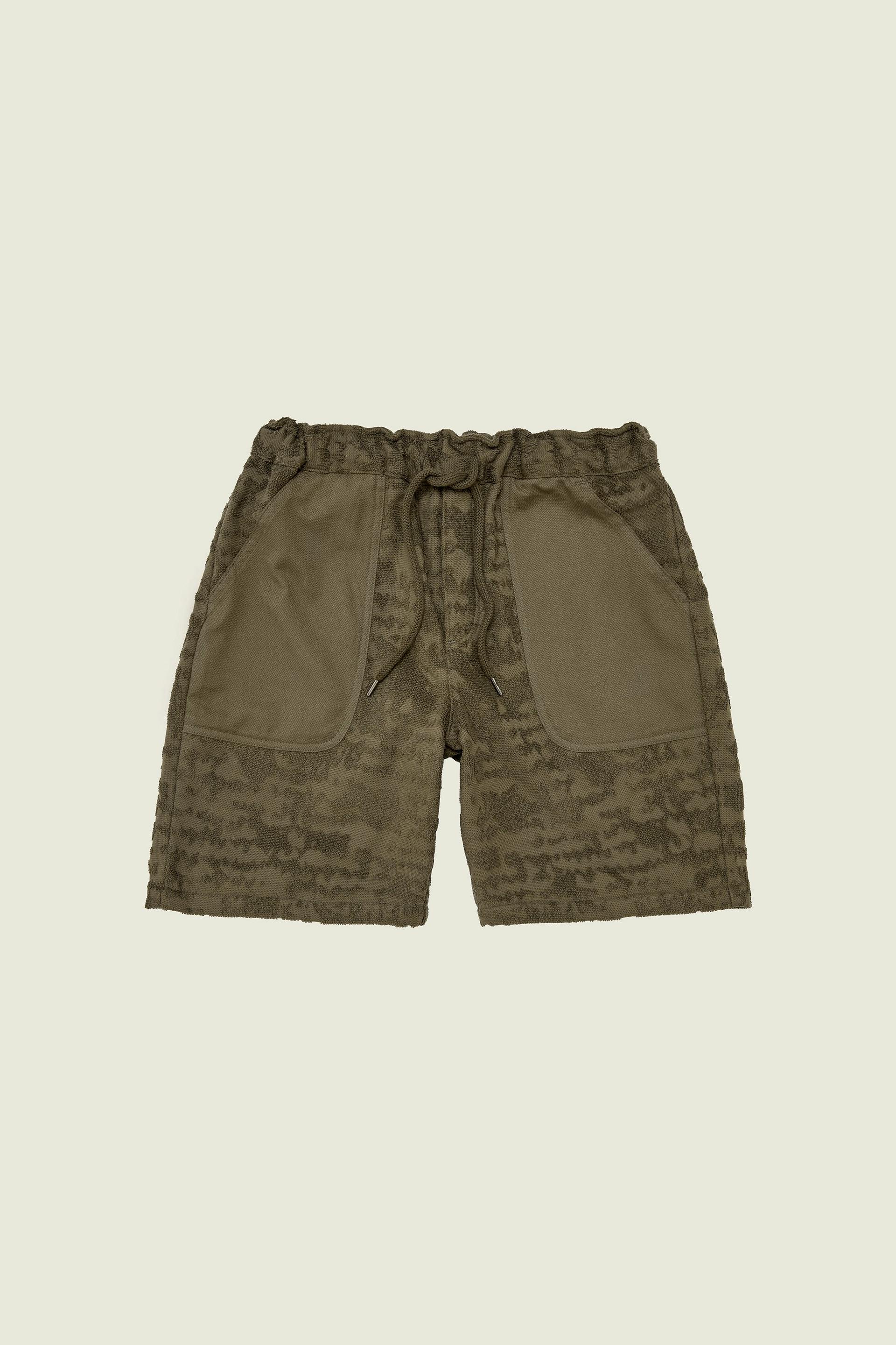 Morel Lagoon Nicola Terry Shorts