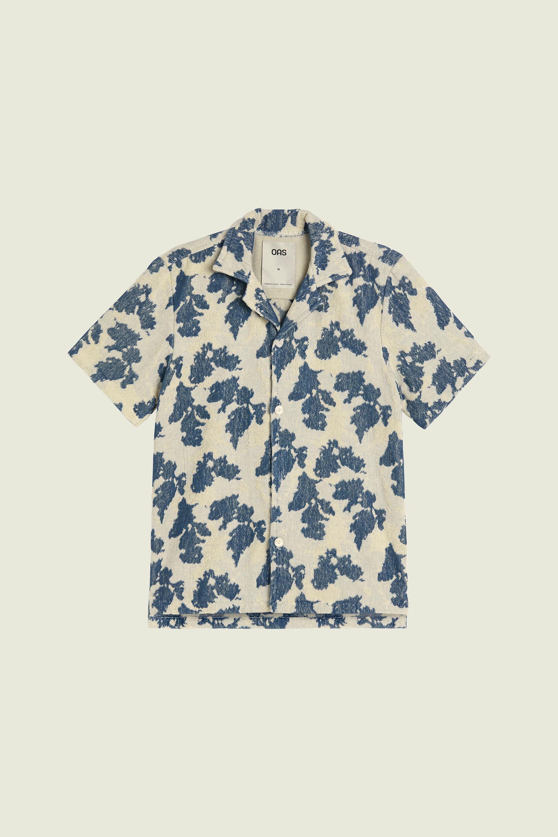 Sail Contraste Cuba Terry Shirt