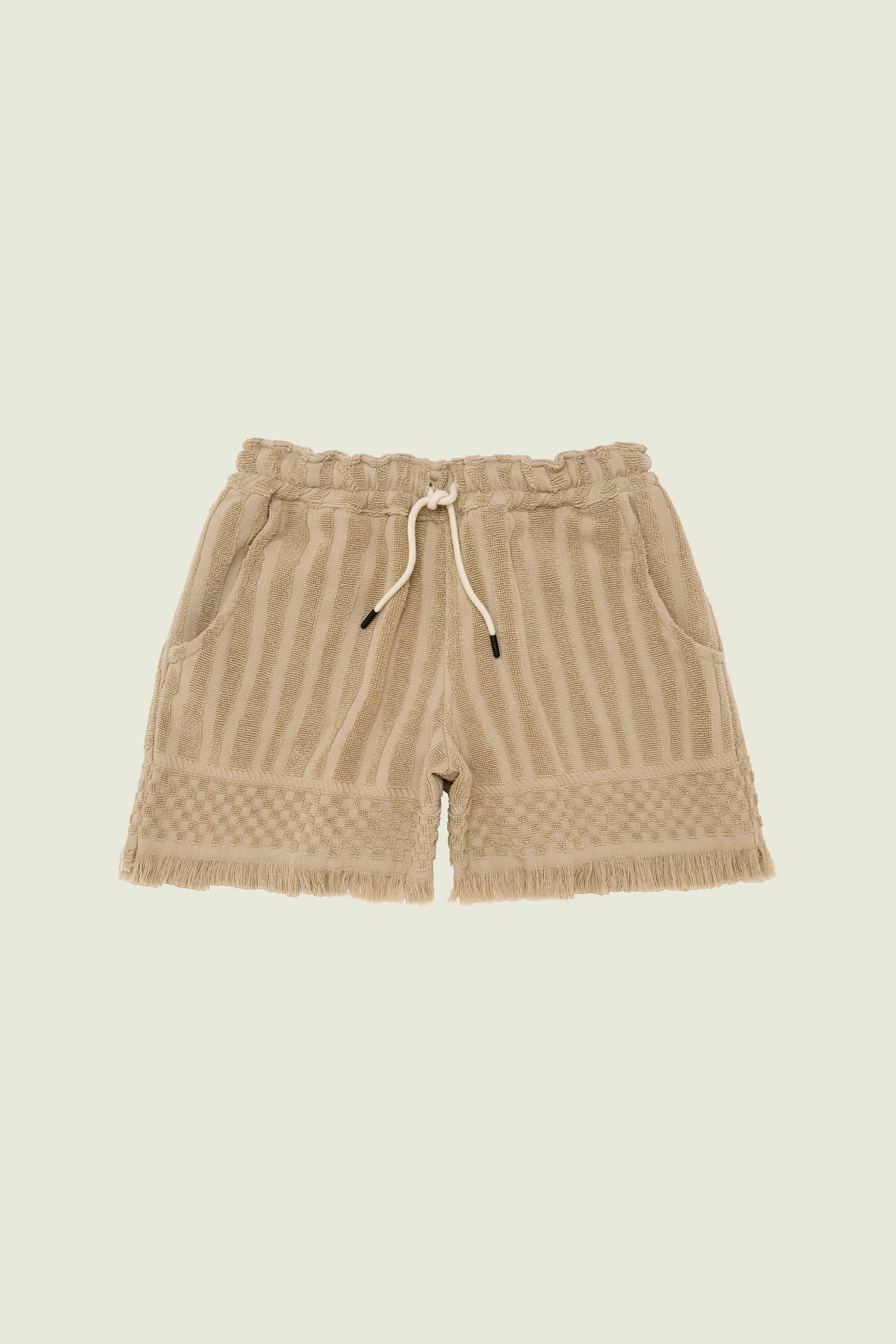 Glidea Drizzle Frotté-shorts