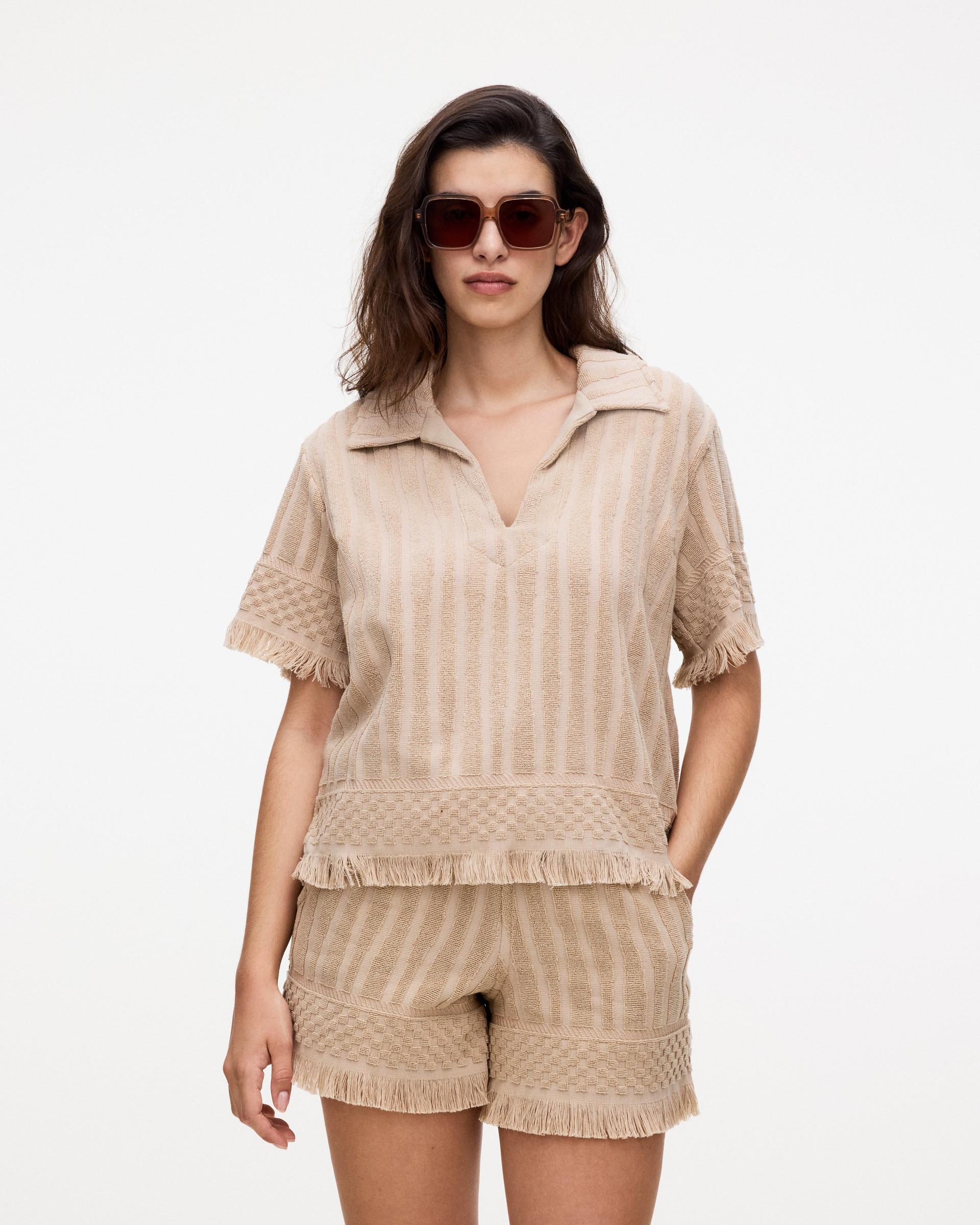 Glidea Jaffa Terry Shirt