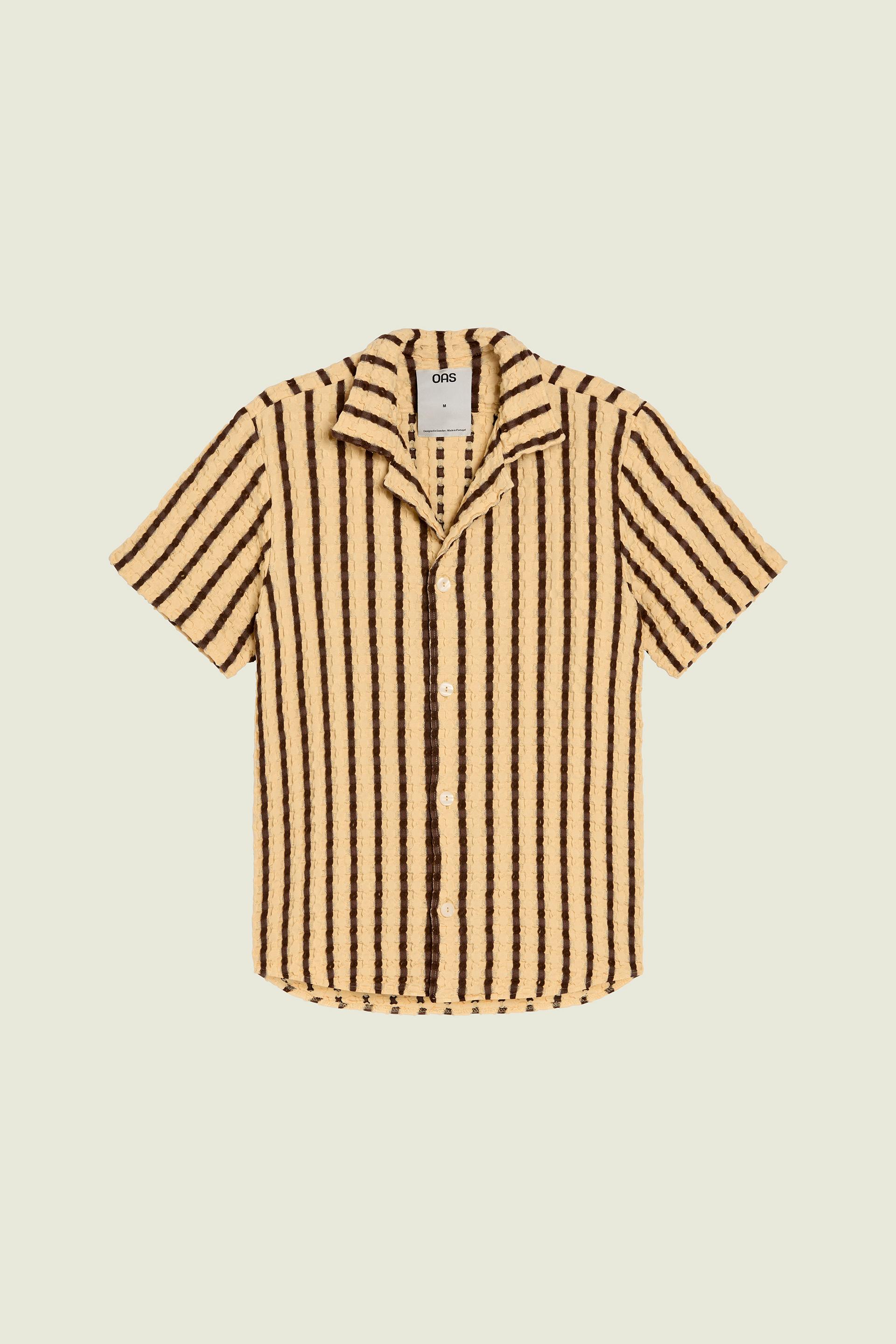 Tartufo Cuba Waffle Shirt