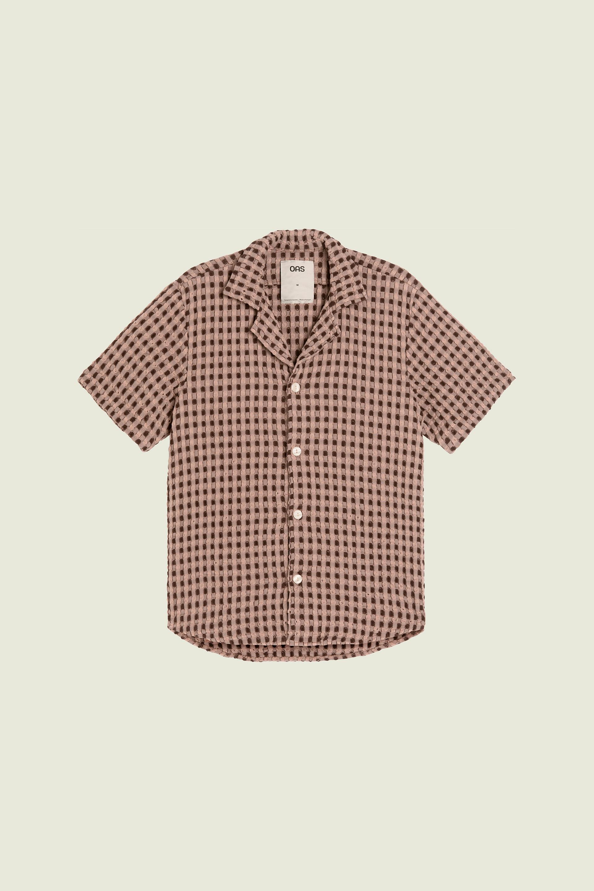 Ferratelle Cuba Waffle Shirt