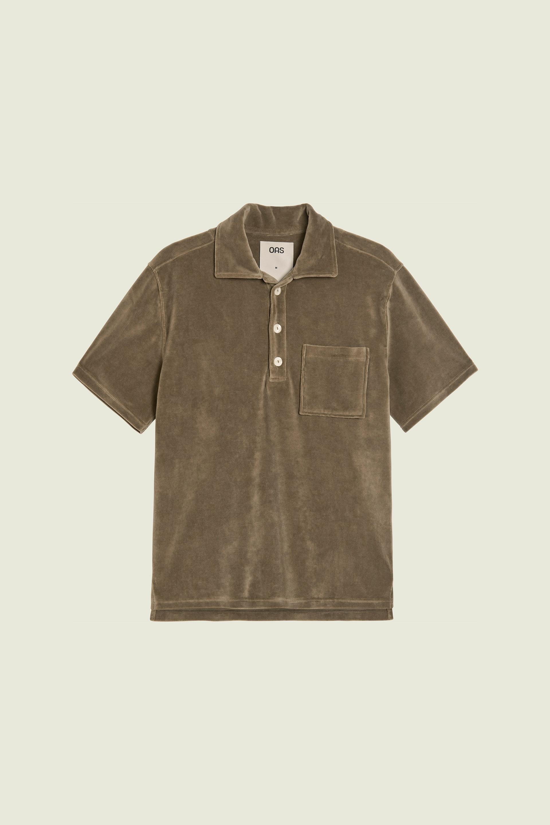 Morel Girona Velour Shirt