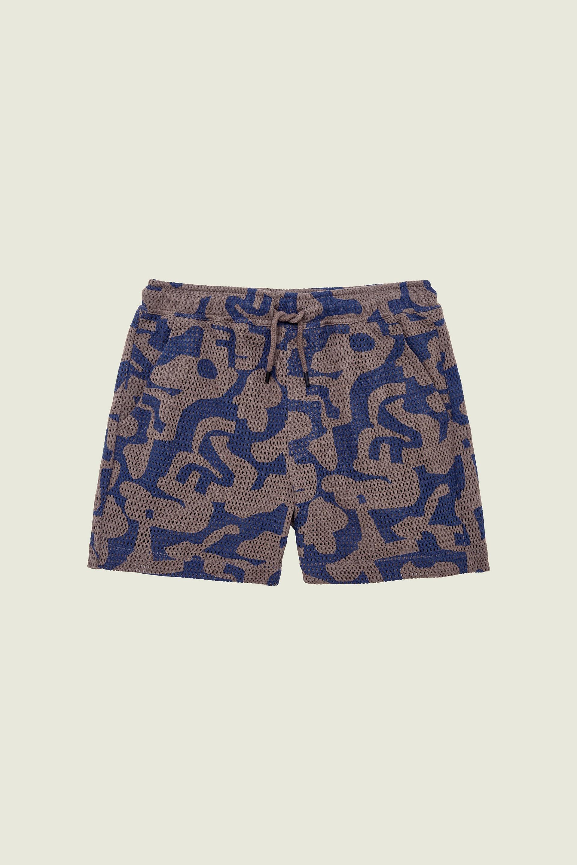 Morel Puzzlotec Net Shorts