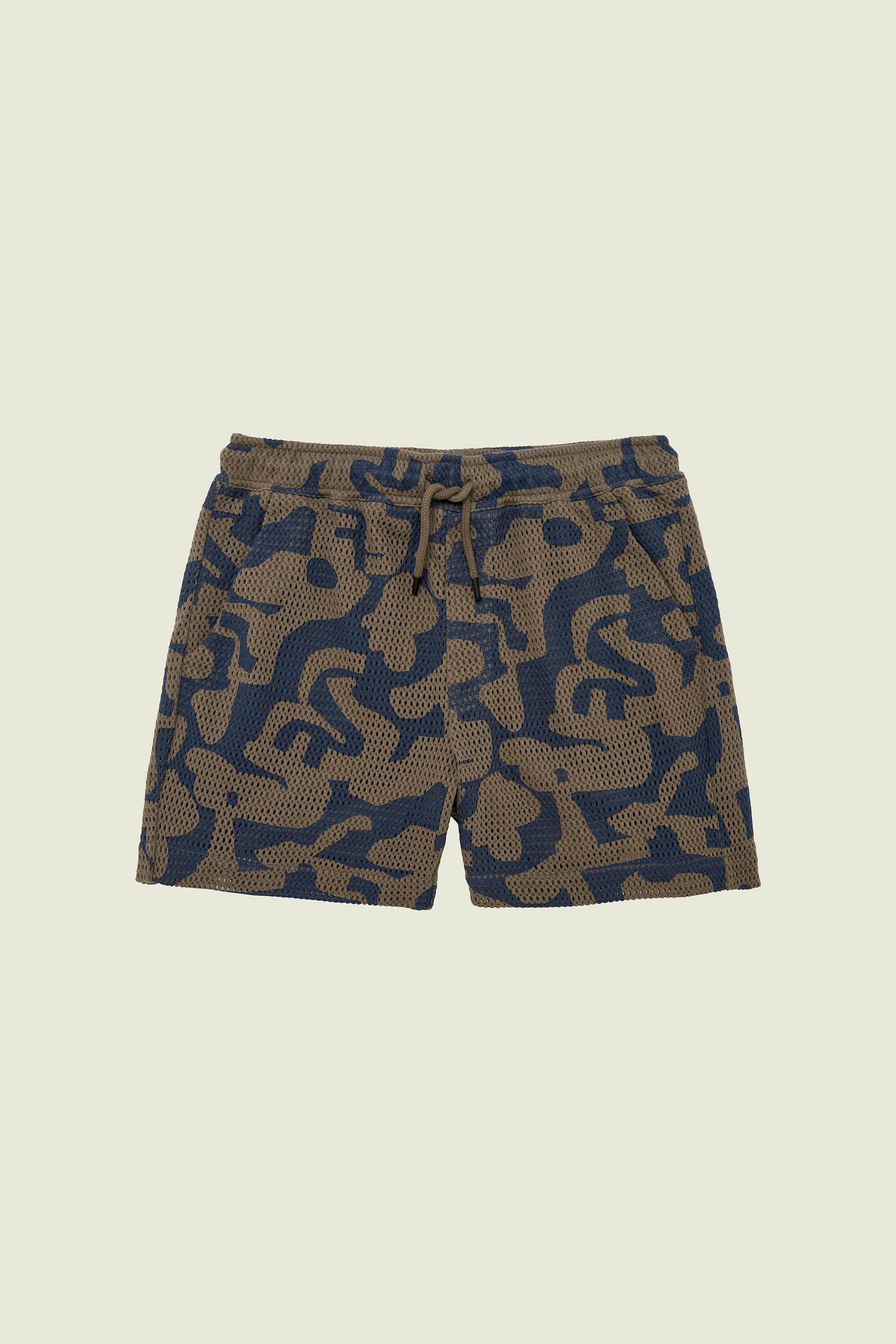 Morel Puzzlotec Net Shorts