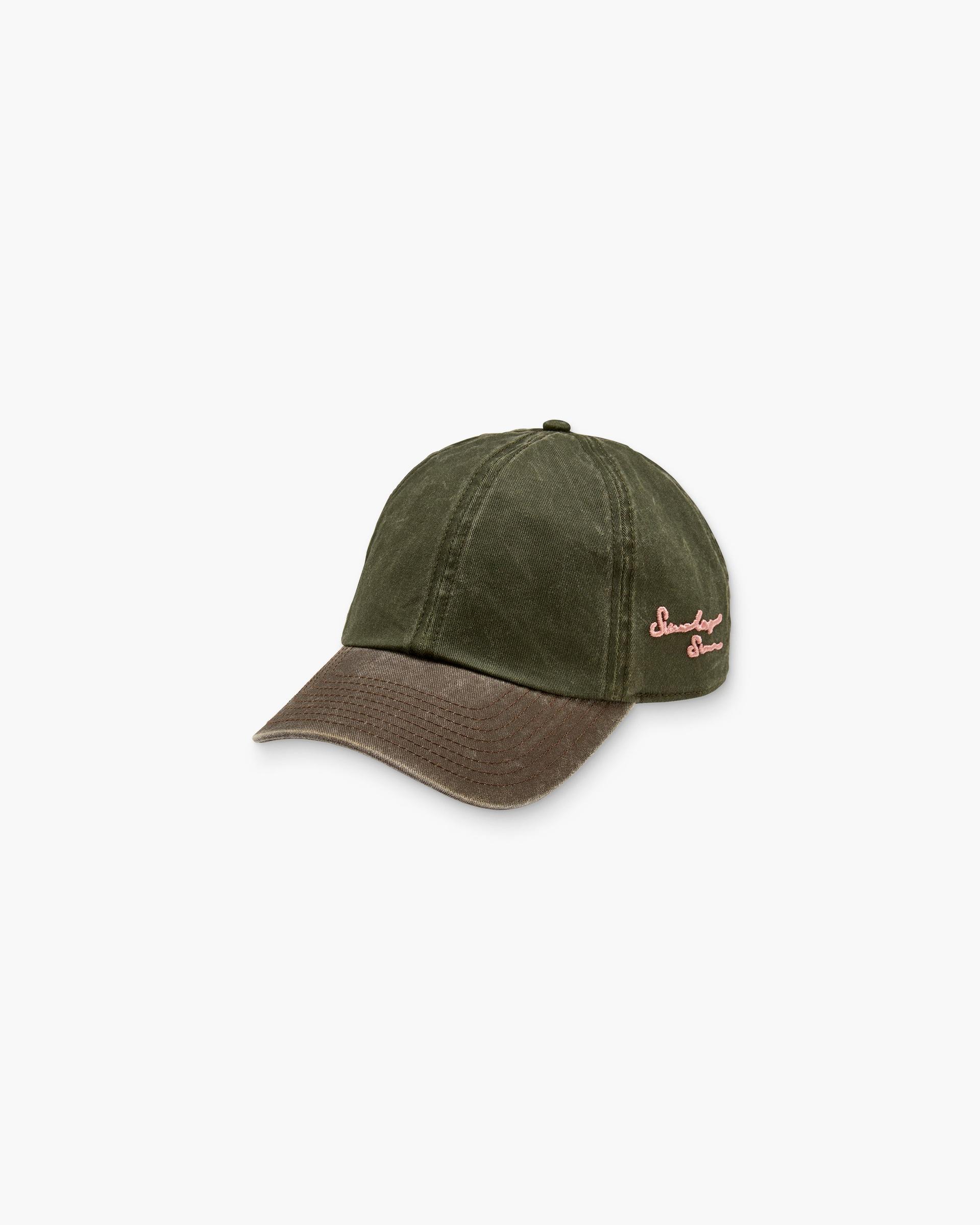 Sunday Cap