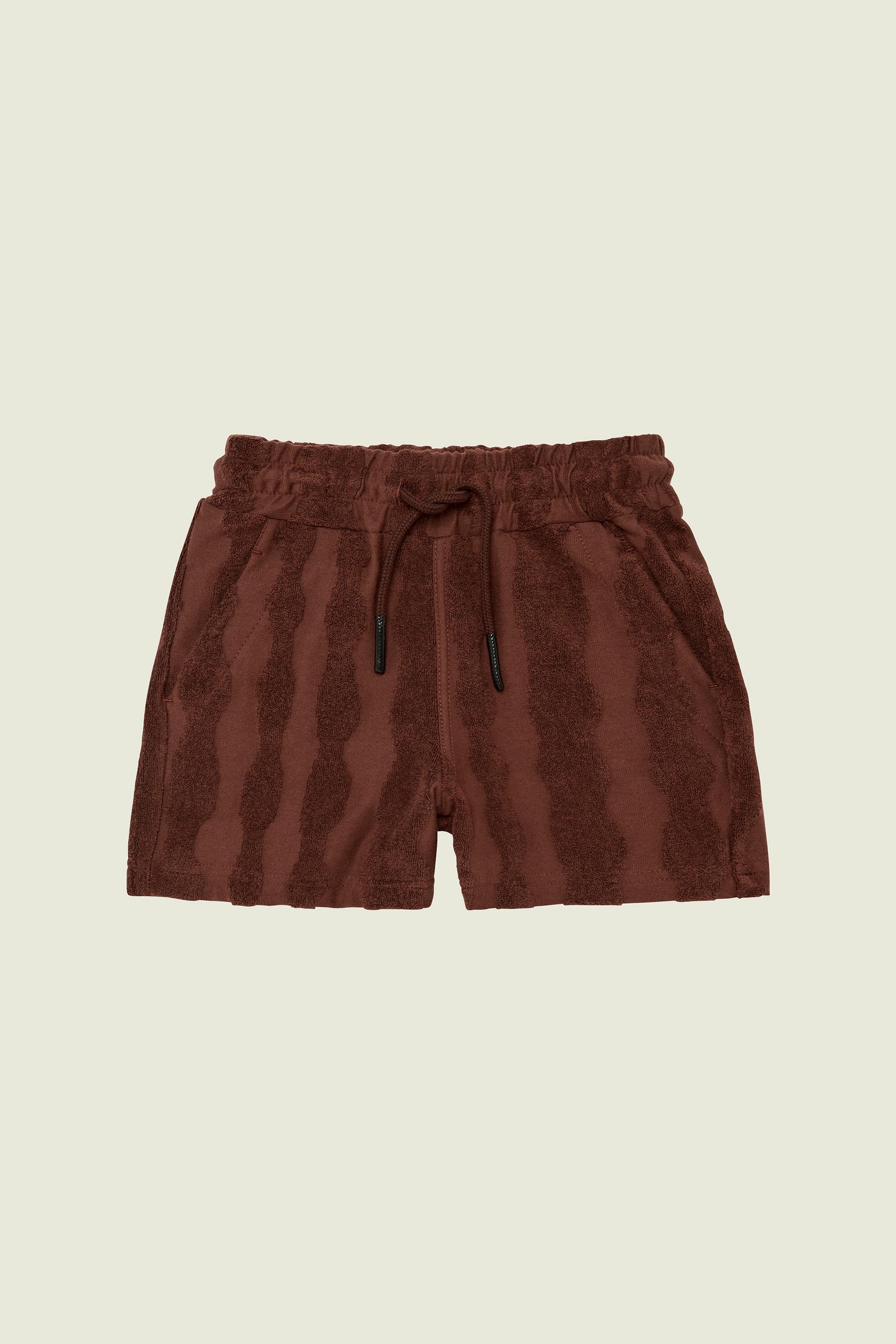 Kids Totem Terry Shorts