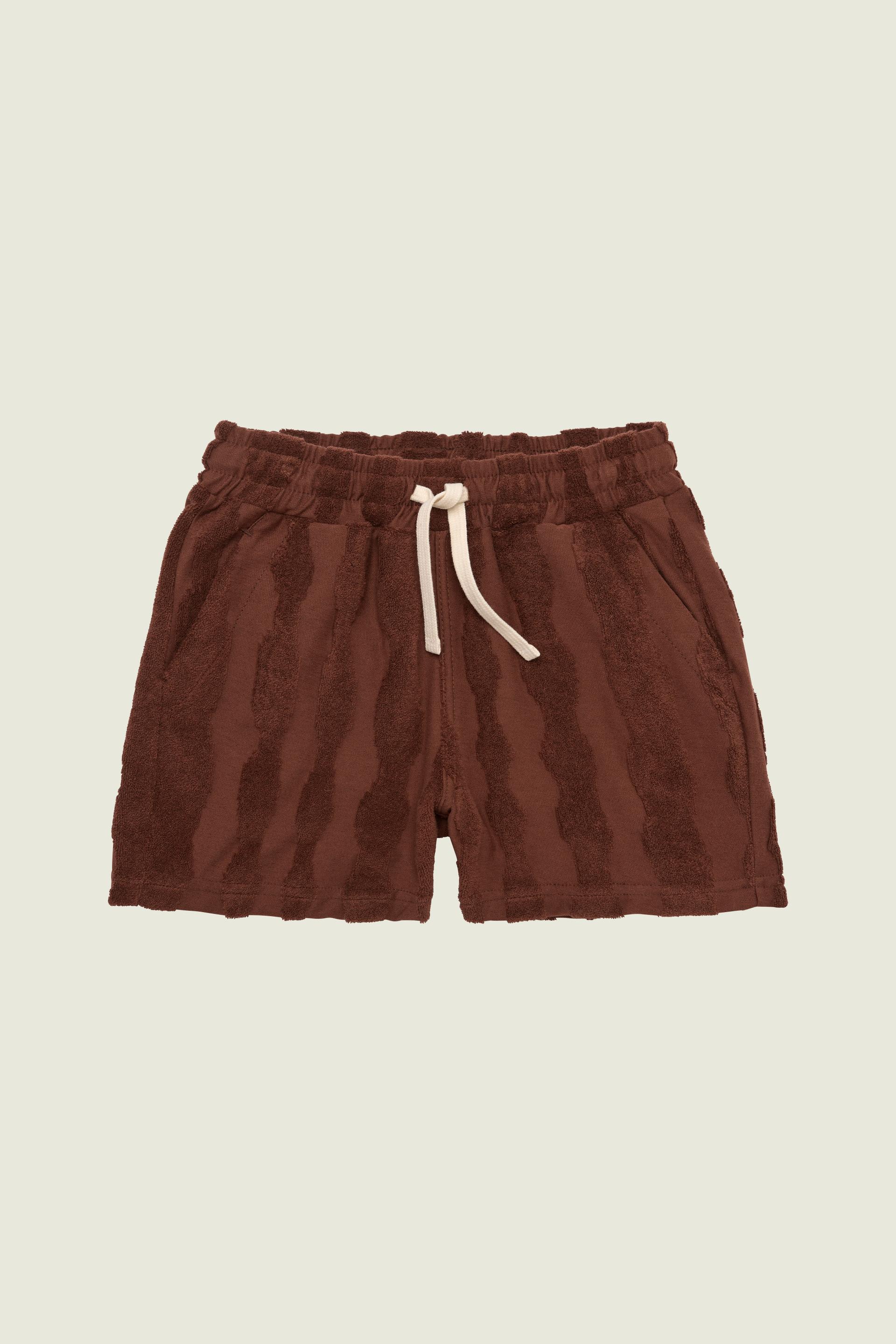 Kids Totem Terry Shorts