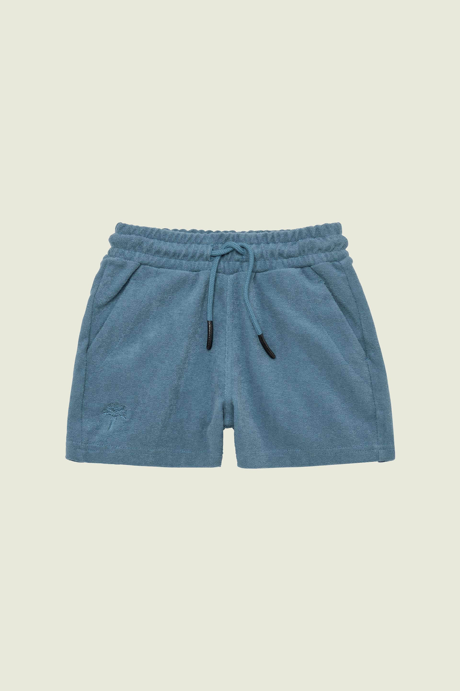 Kids Coronet Terry Shorts