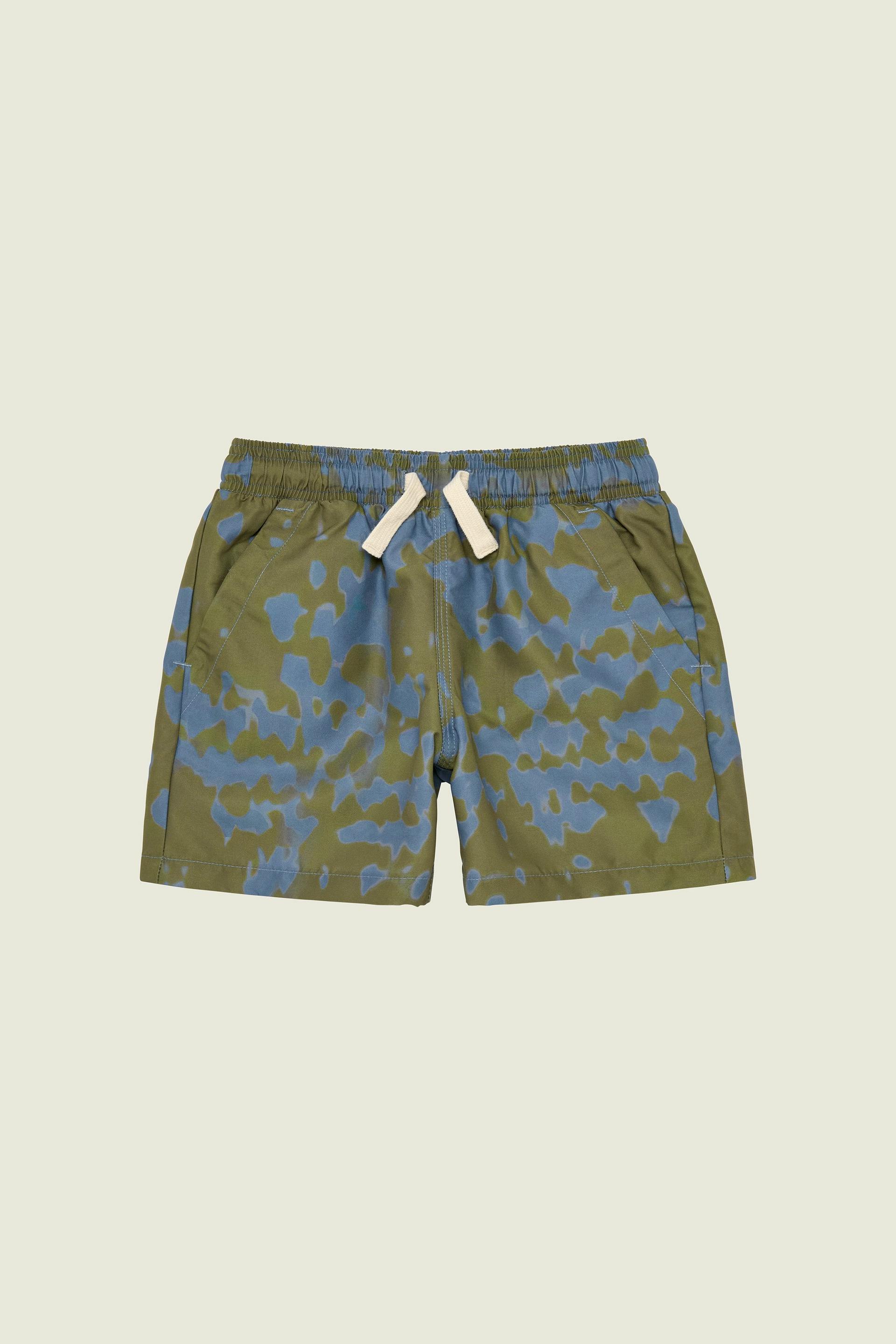 Kids Highland Swim Shorts