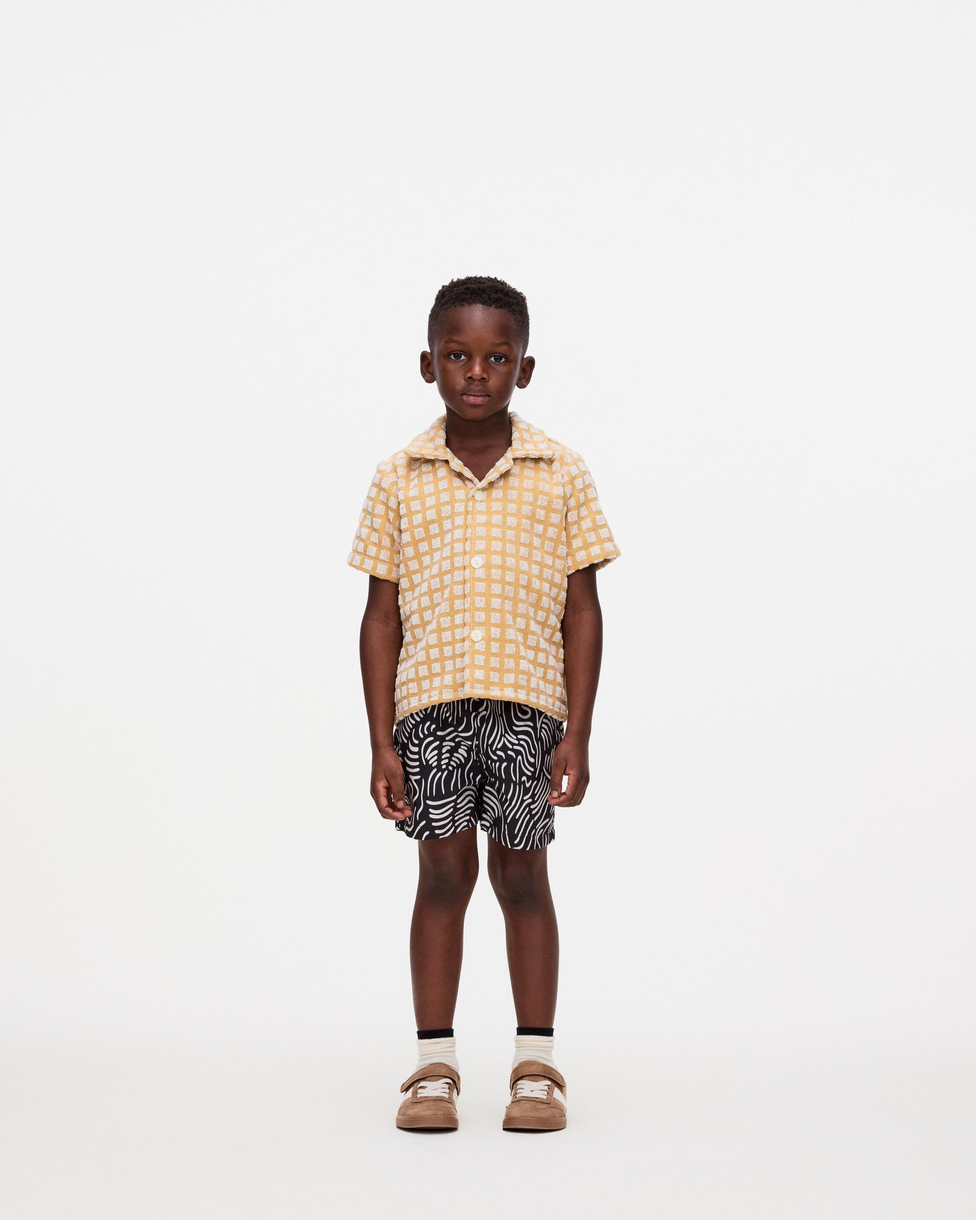 Kids Tar Lorenzo Swim Shorts