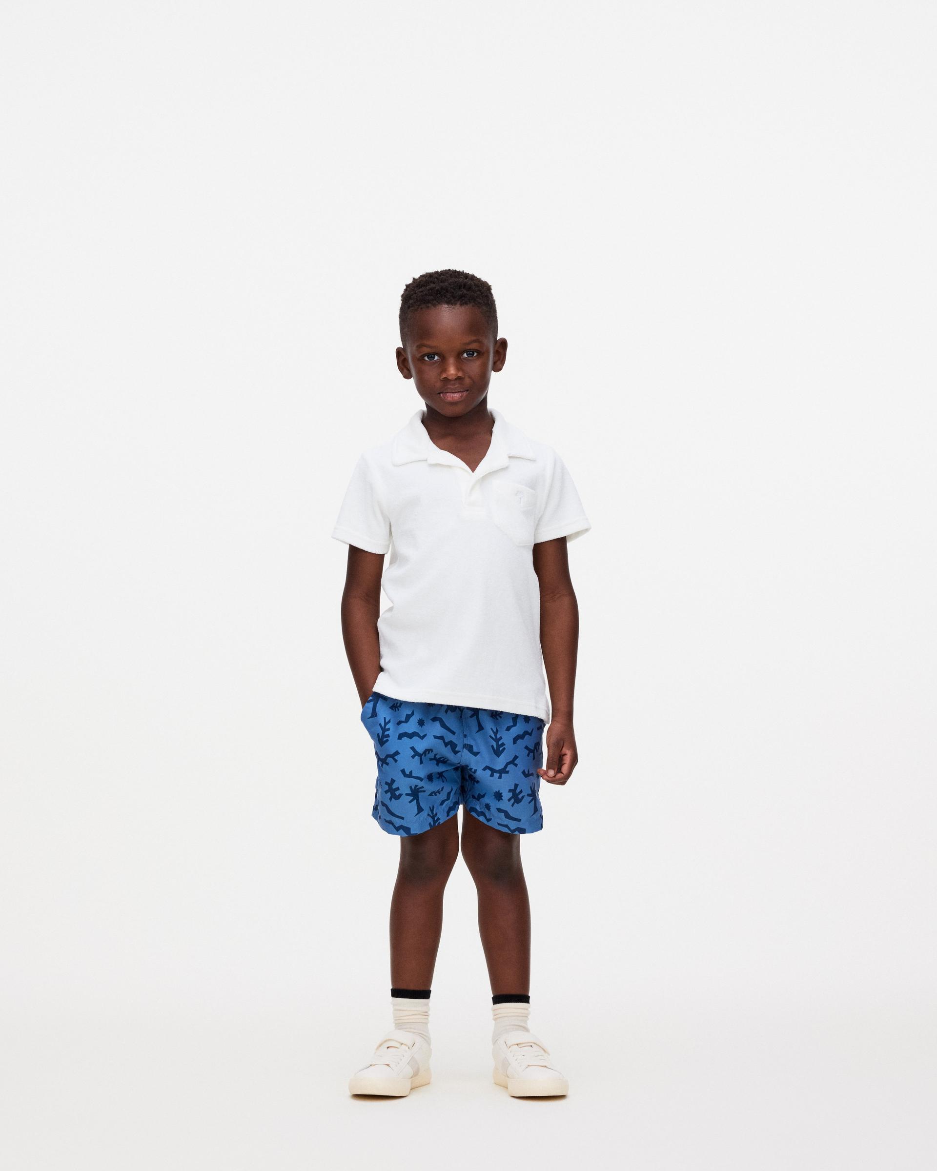 Kids Corallo Swim Shorts