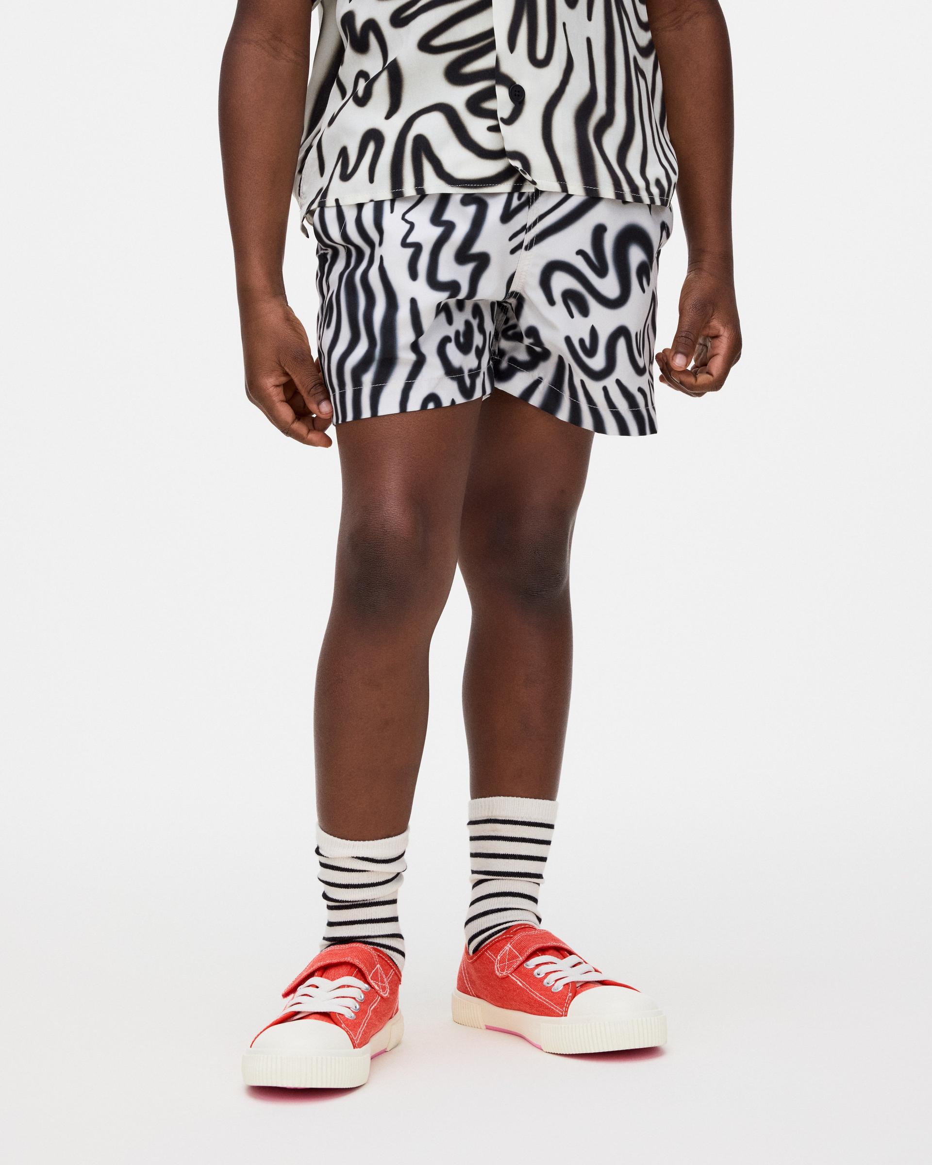 Kids Aerosol Swim Shorts