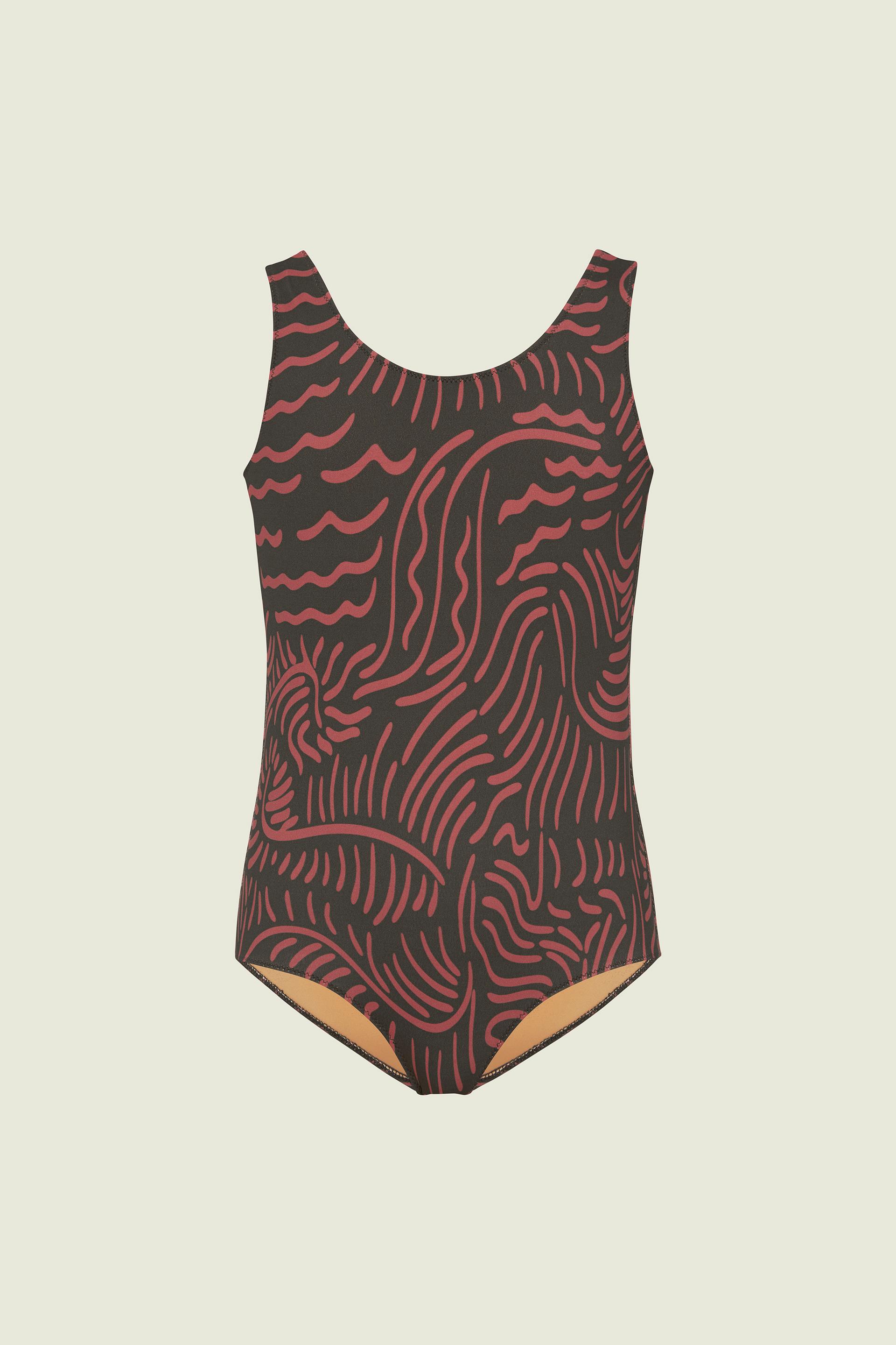 Kids Java Lorenzo Bathing Suit