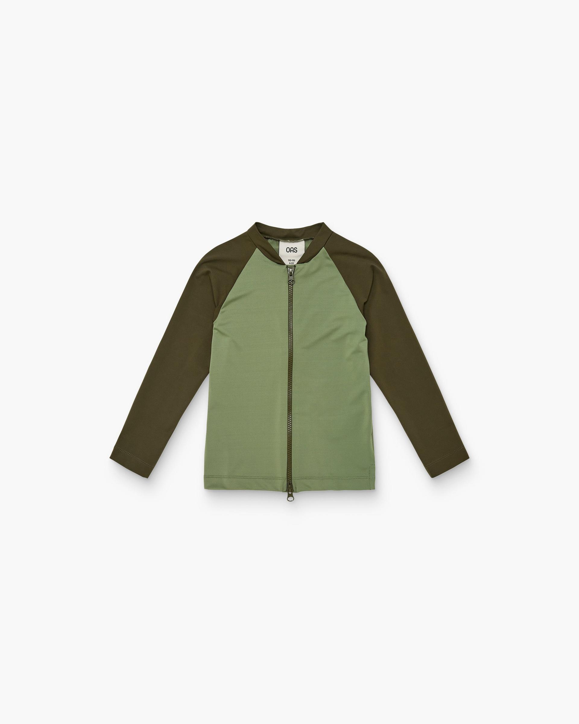 Kids Solstice Long Sleeve Rashguard