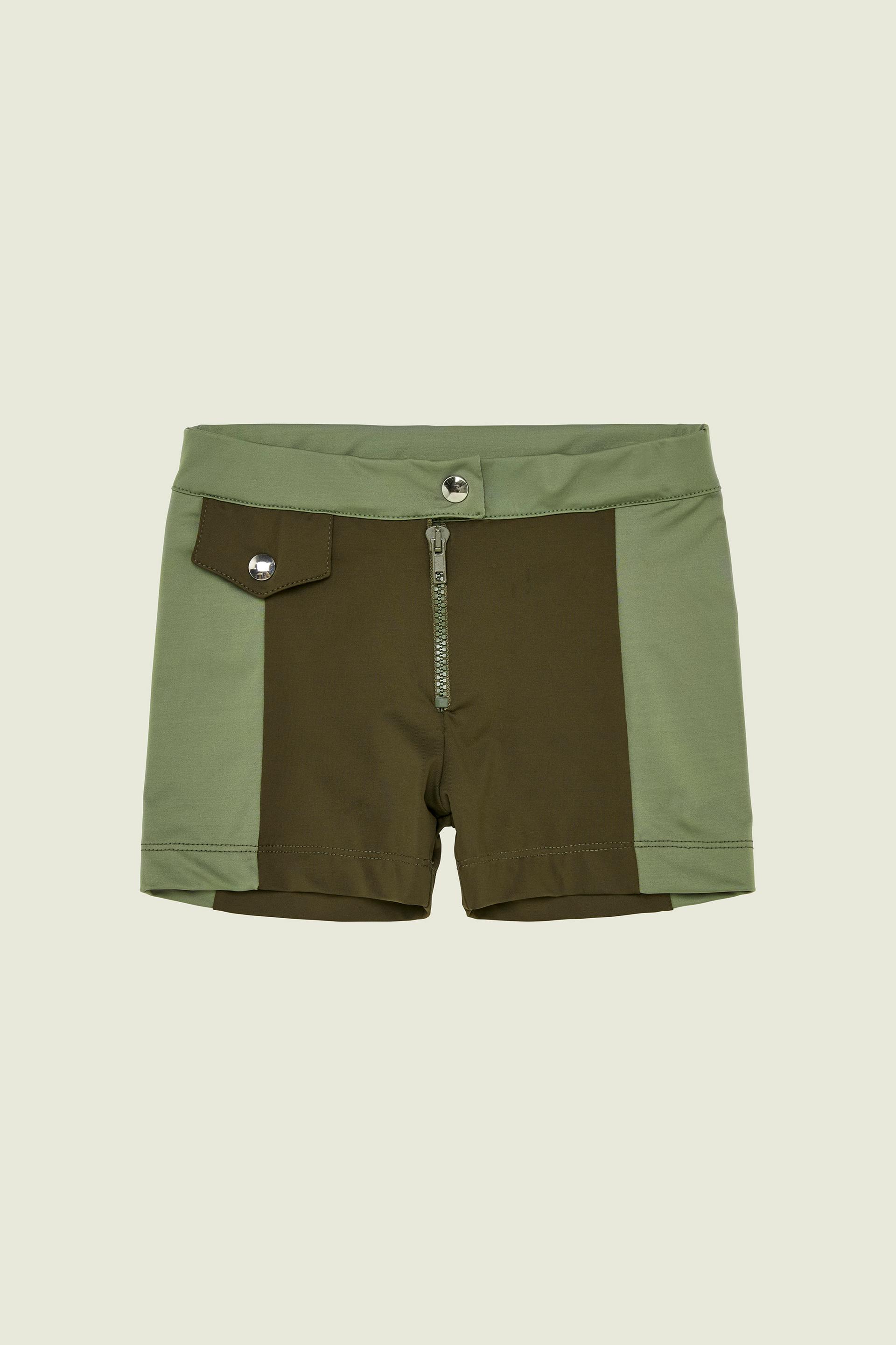 Kids Sandcastle Swim Shorts