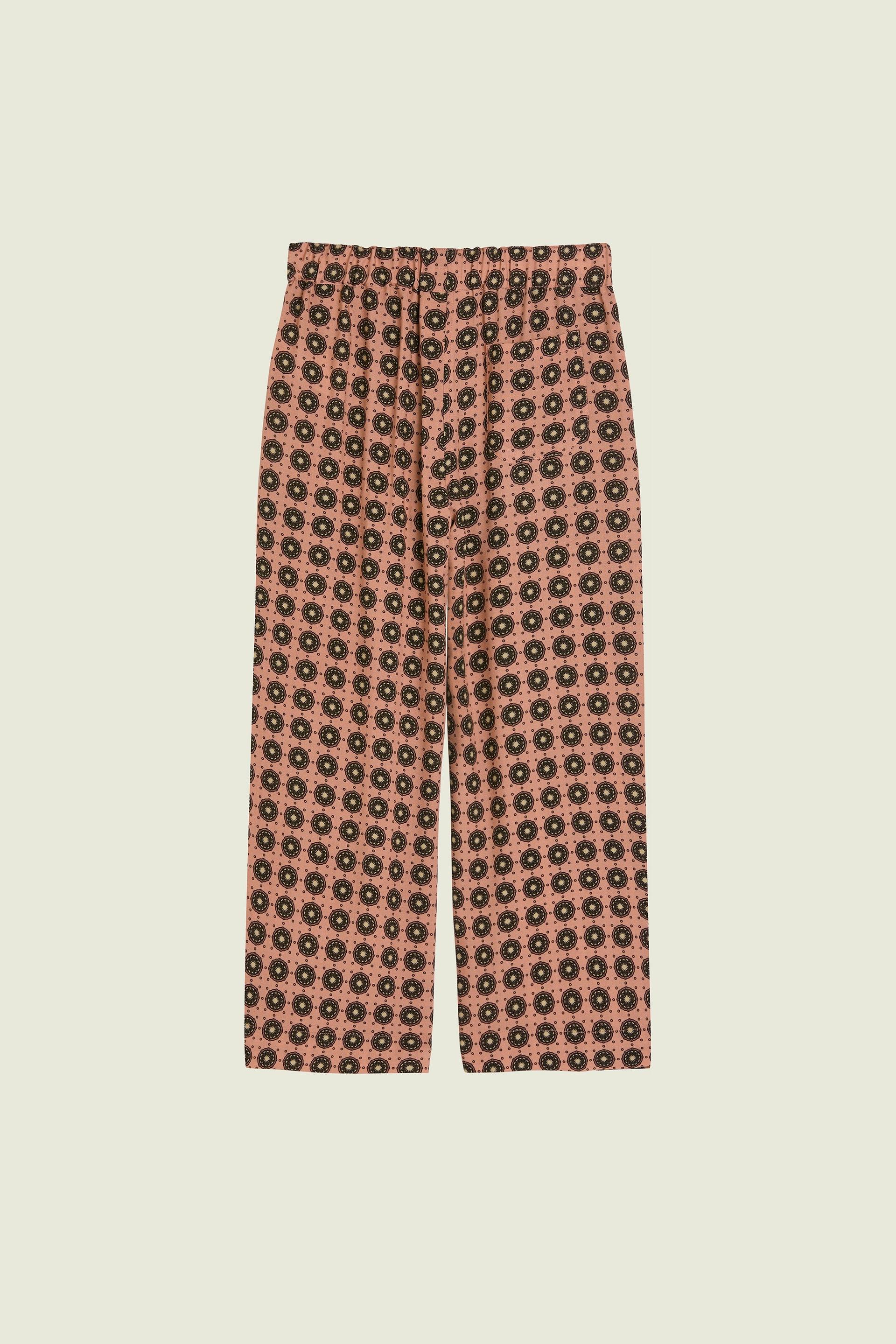 Kids Blush Lumo Viscose Pants