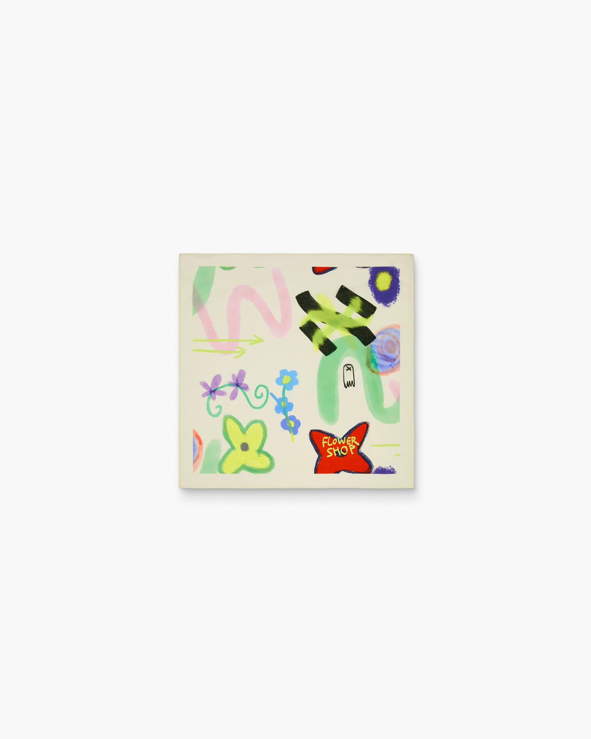 Flower Shop Bandana