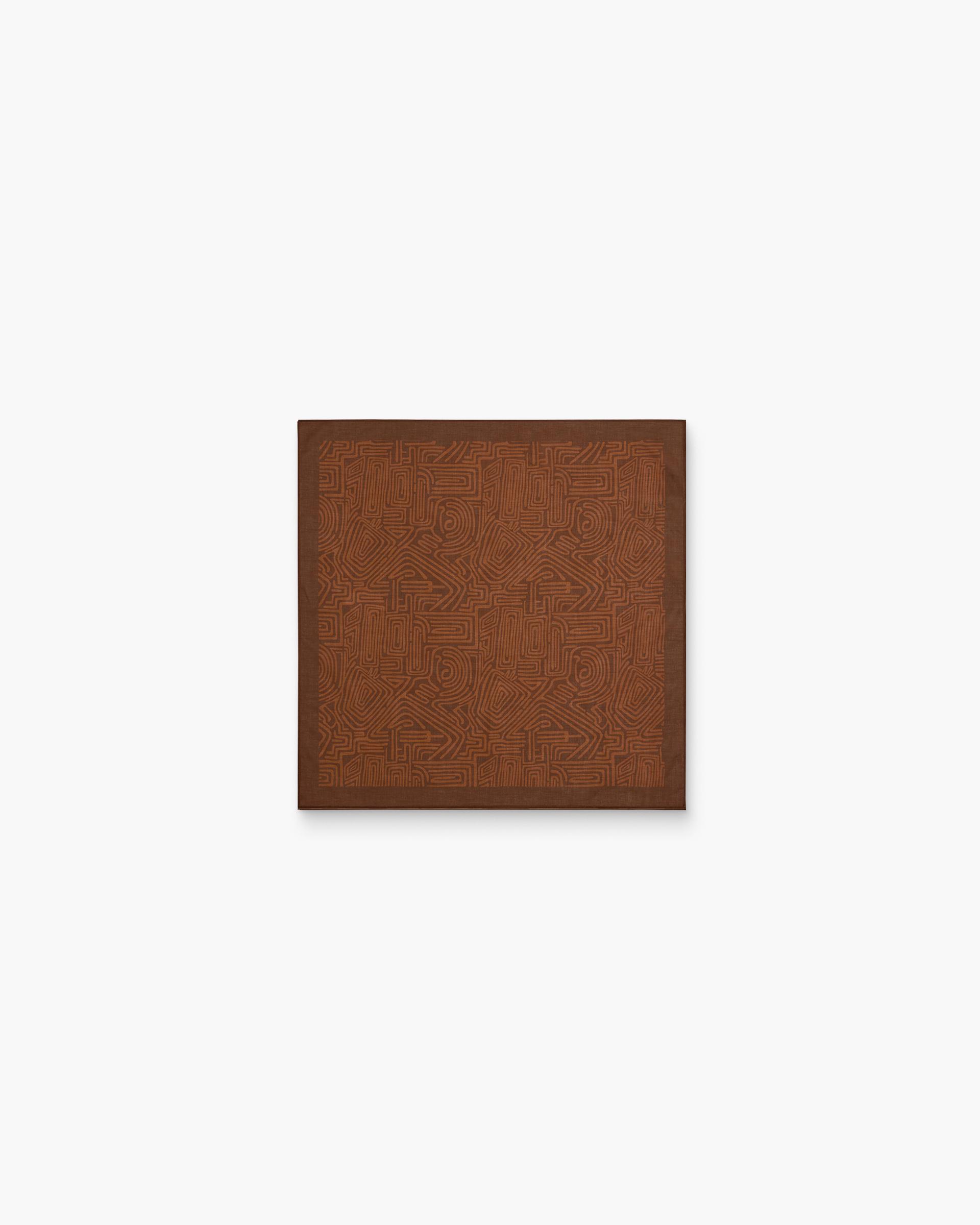 Sienna Golconda Bandana