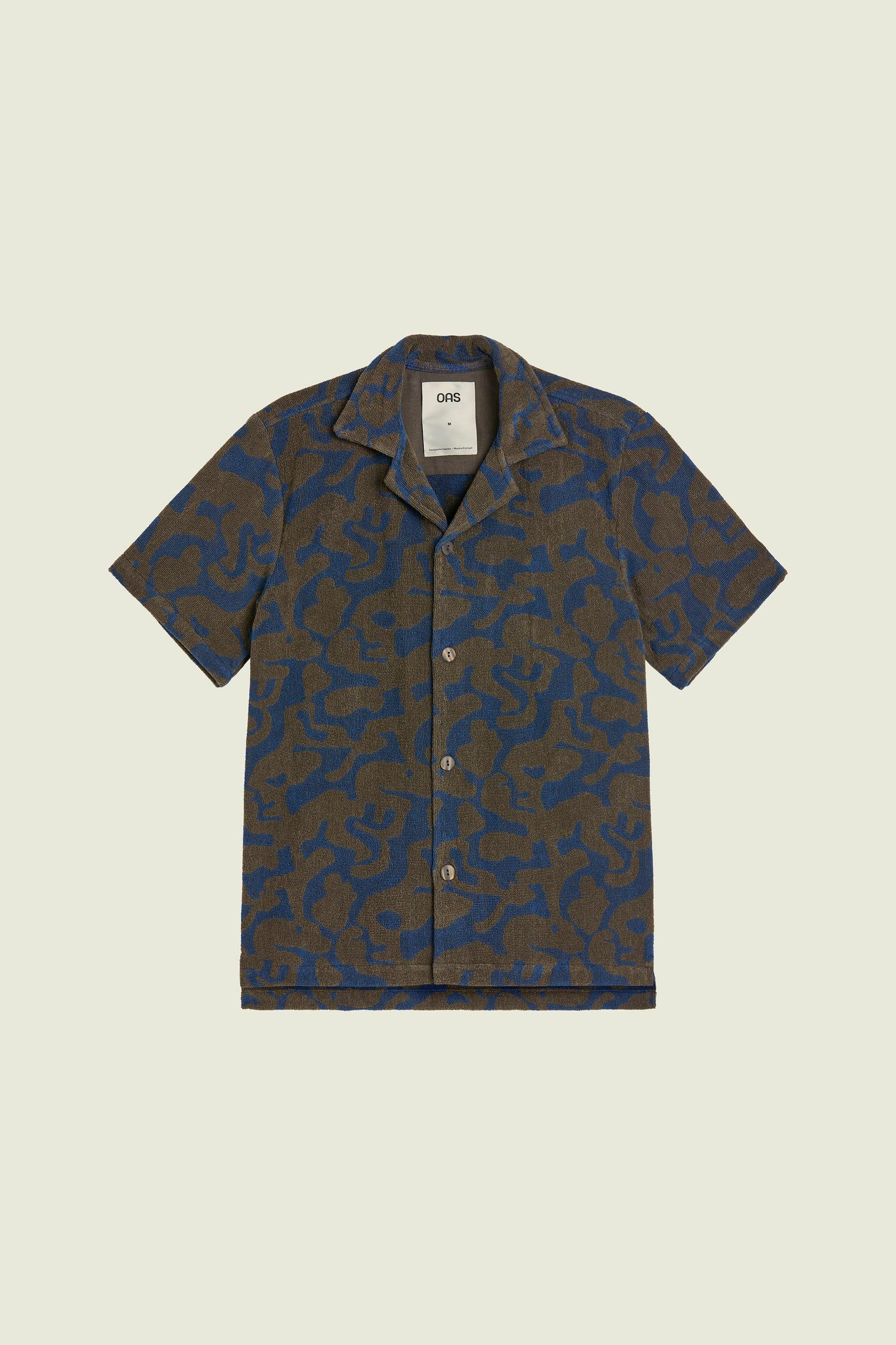 Morel Puzzlotec Cuba Terry Shirt