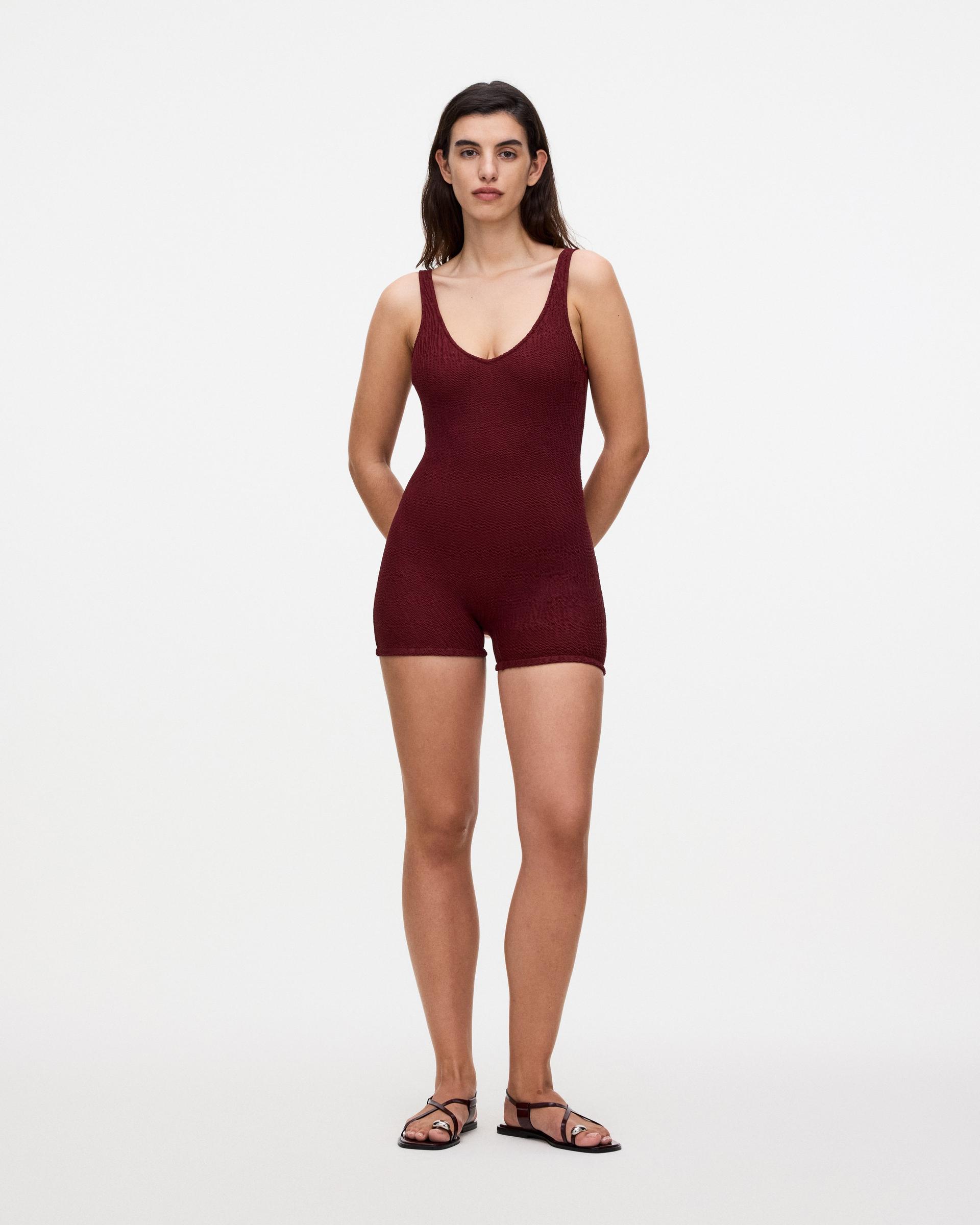 Cherry Mar Bathing Suit