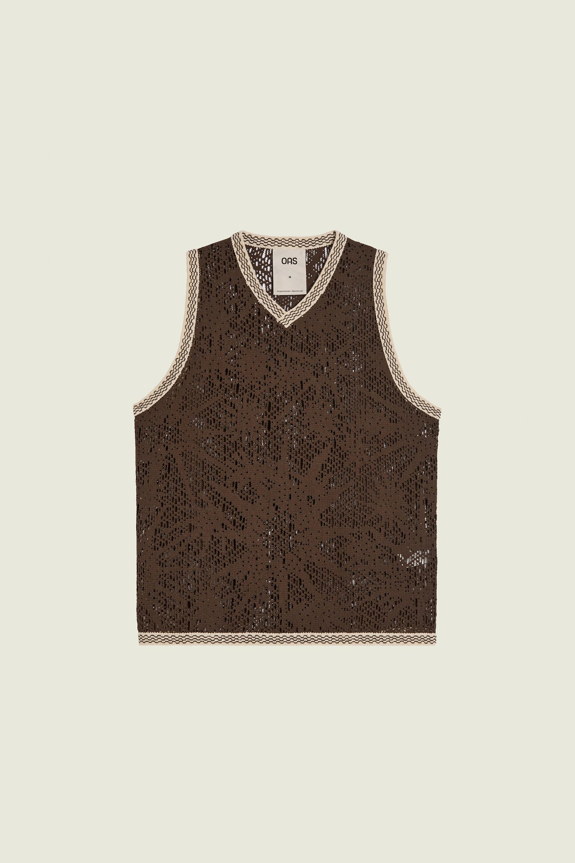 Astrea Orion Crochet Vest