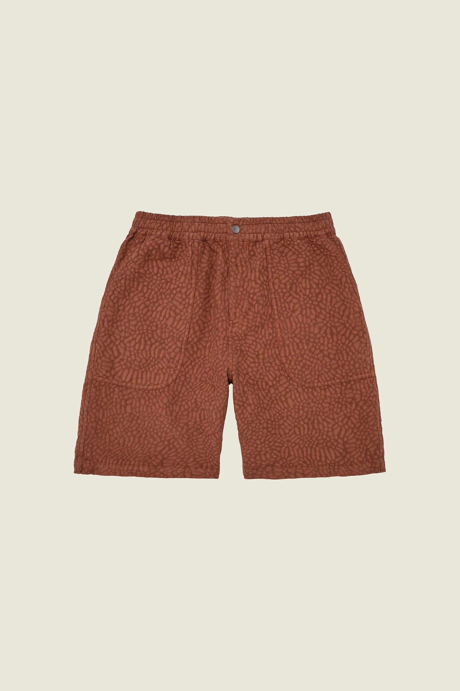 Terracotta Turleo Nico Shorts