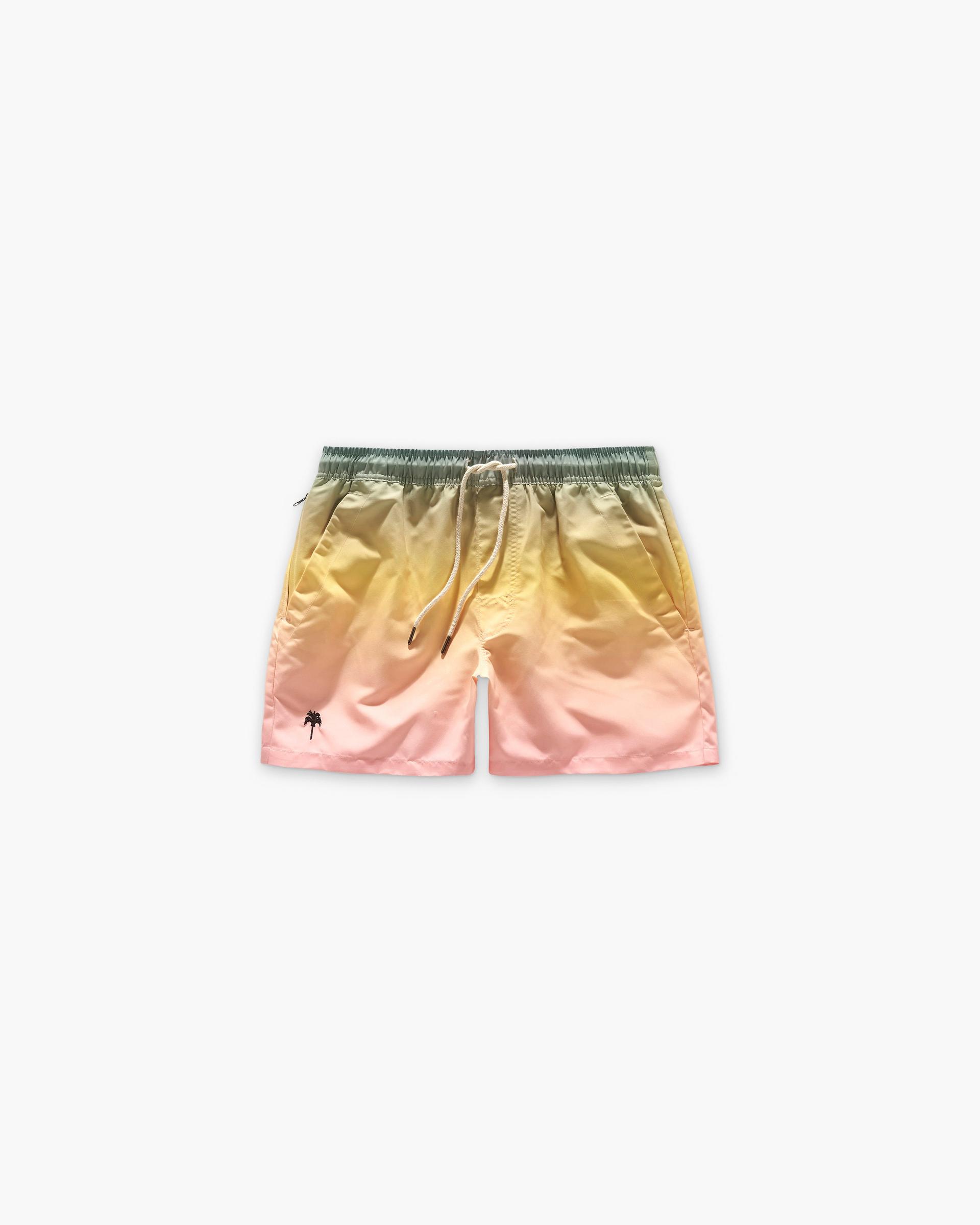 Pink Grade Swim Shorts