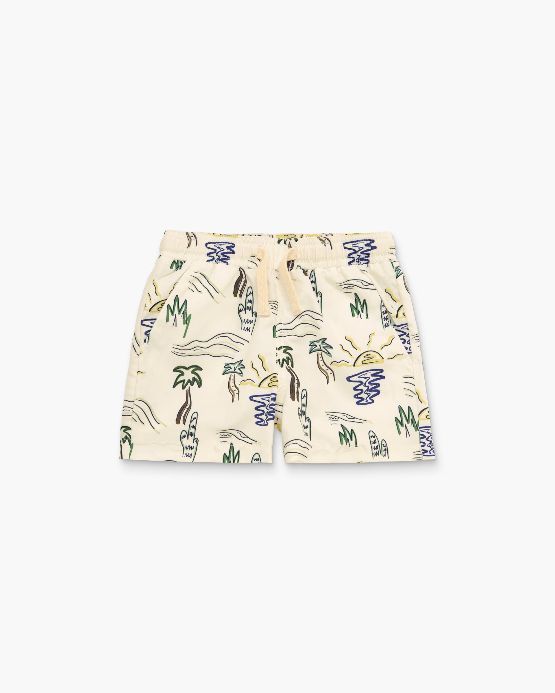 Kids Desierto Swim Shorts