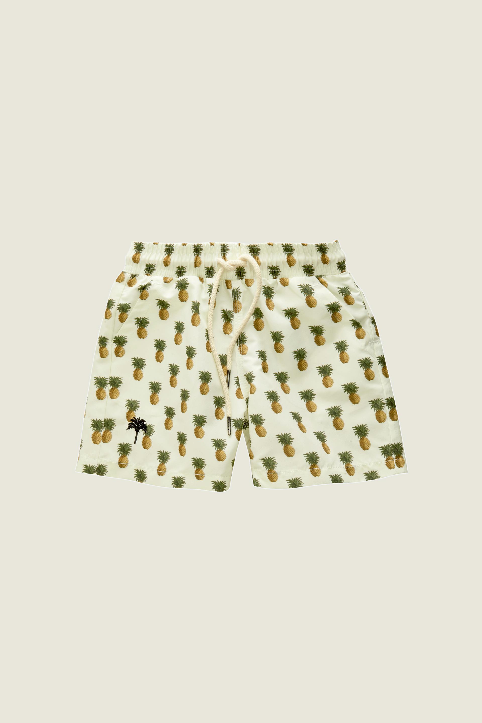 Kids Pina Colada Swim Shorts