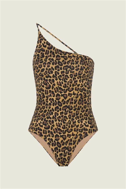 Tuffo Bathing Suit Lt-Brown