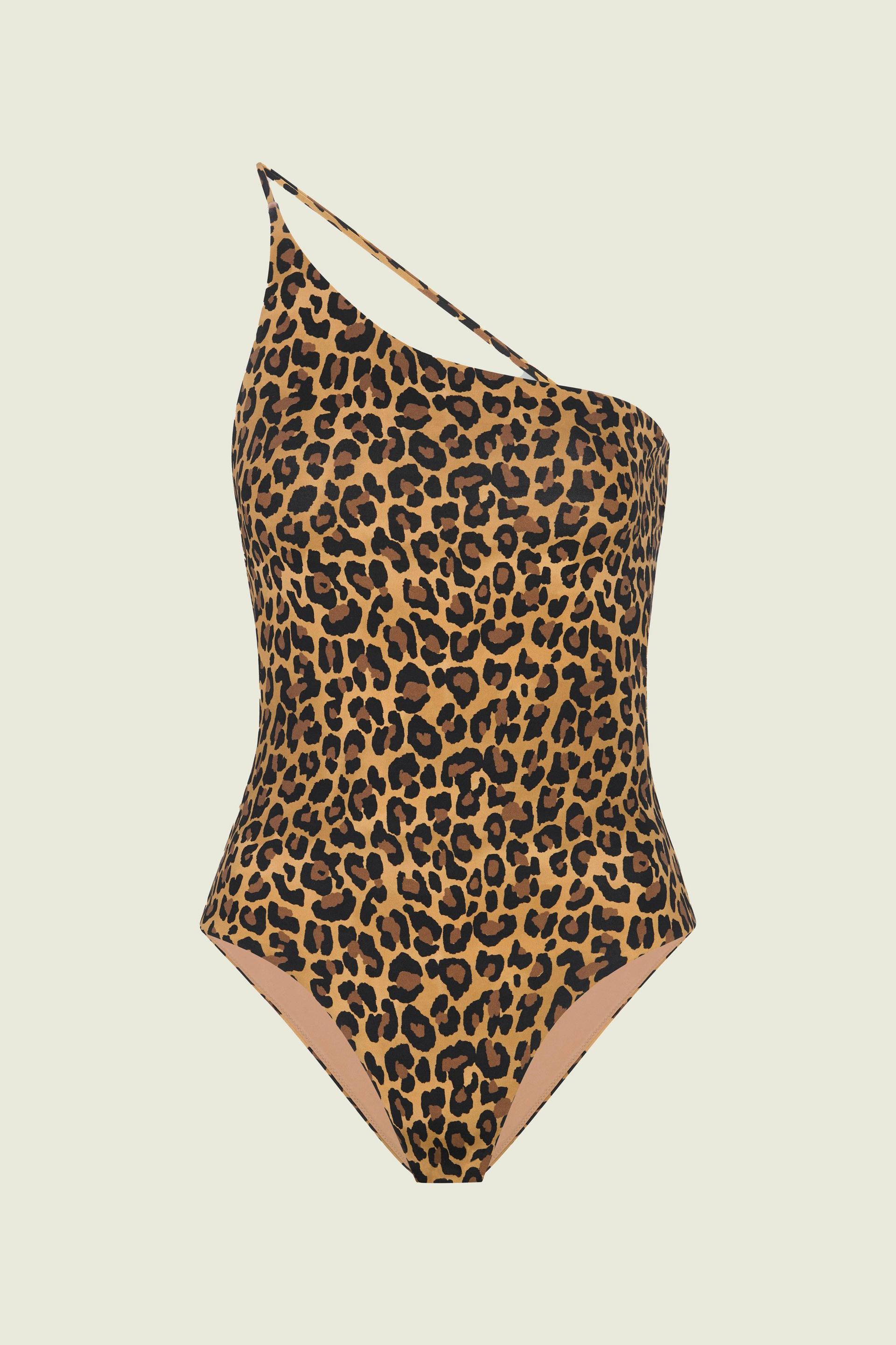 Tuffo Bathing Suit Lt-Brown