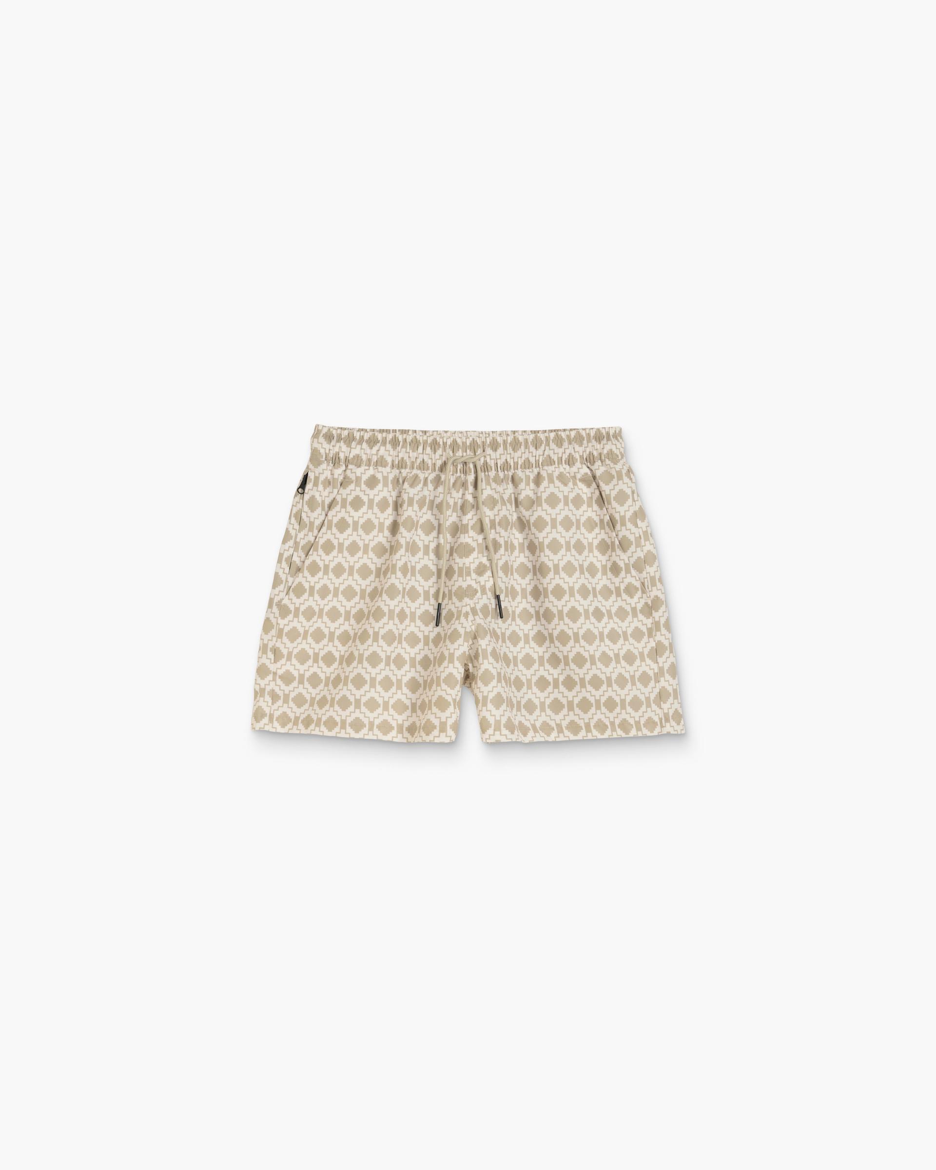 Dune Mitu Swim Shorts Beige