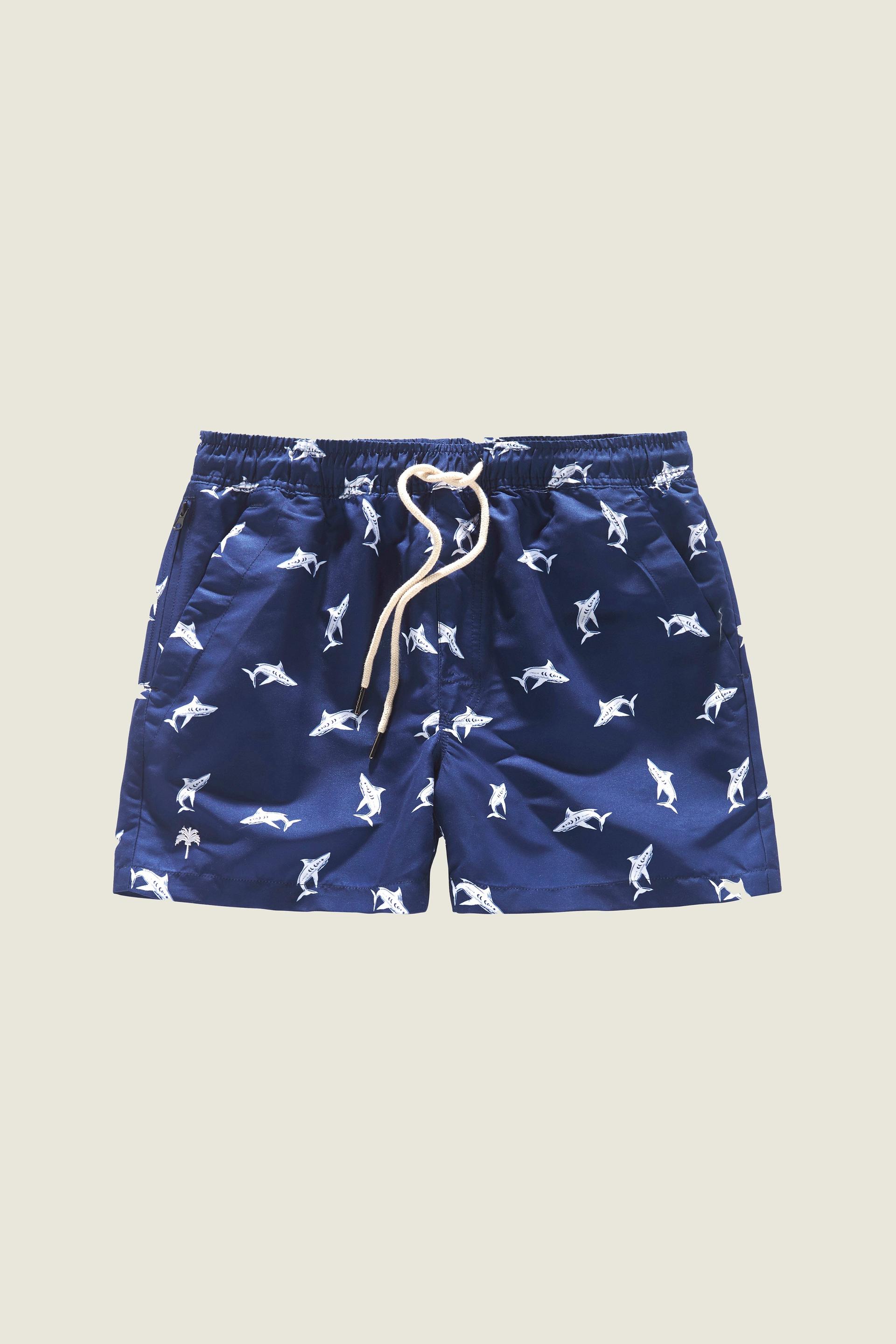 Shark Swim Shorts