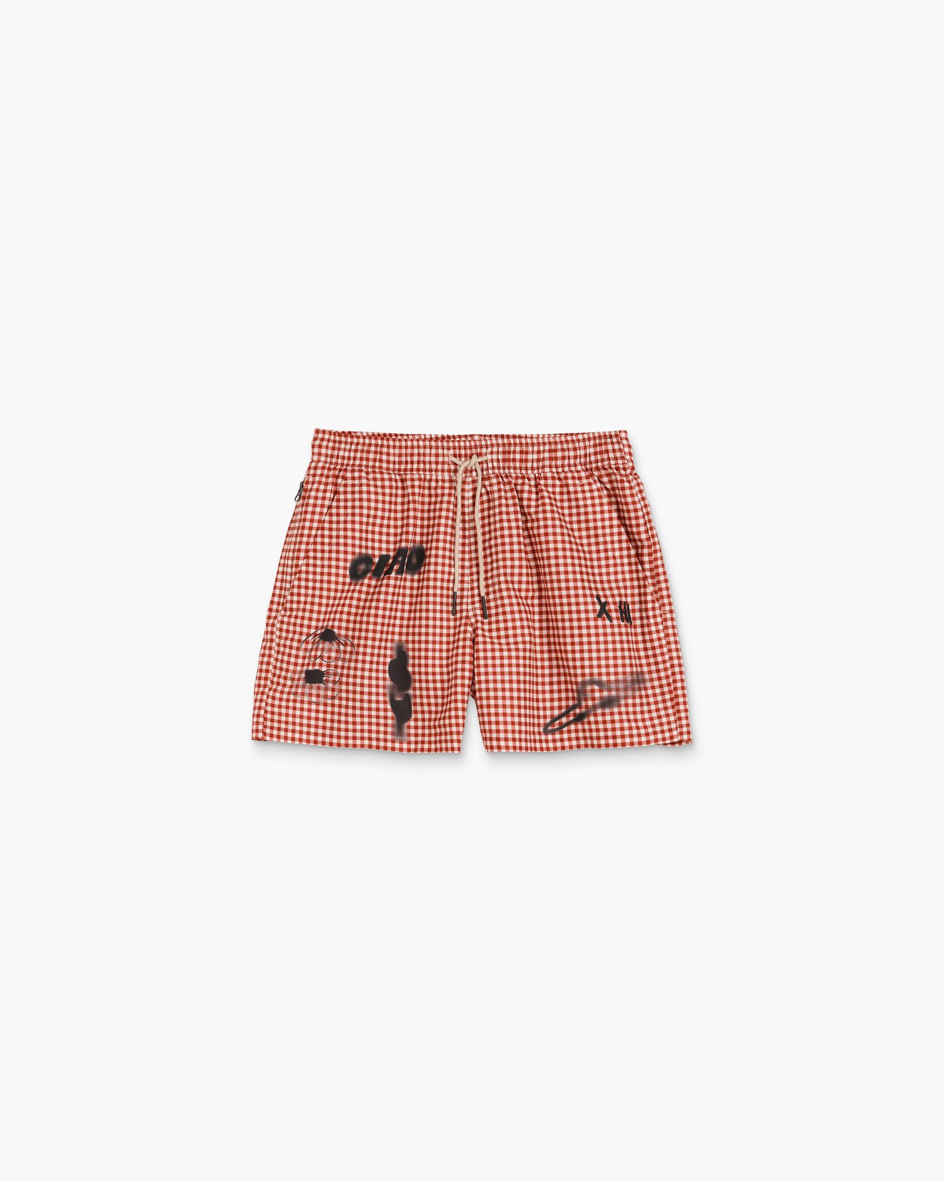 Ciao Swim Shorts Red