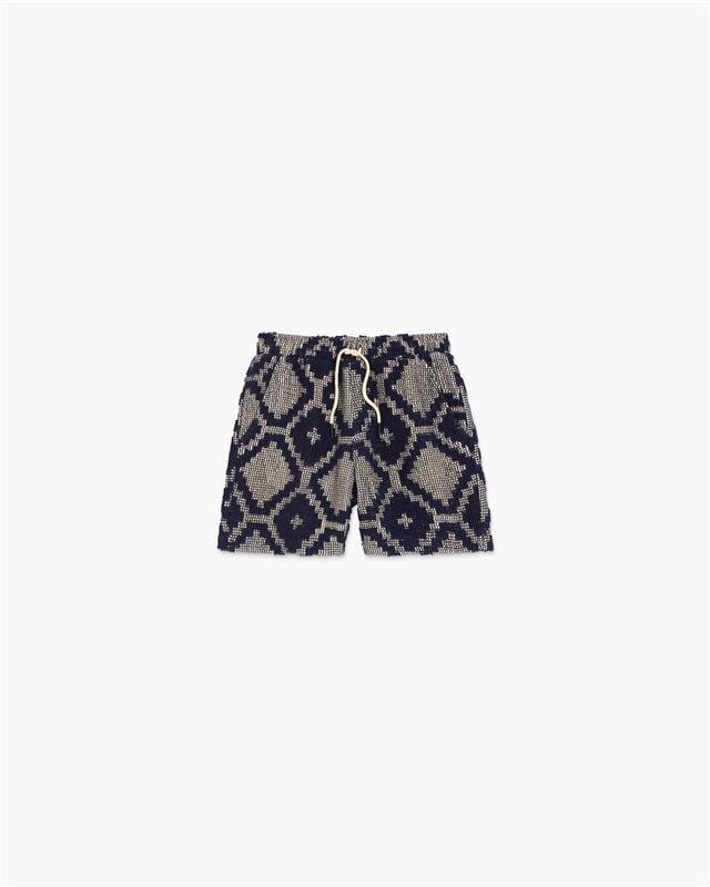 Porto Shorts Dk-Blue