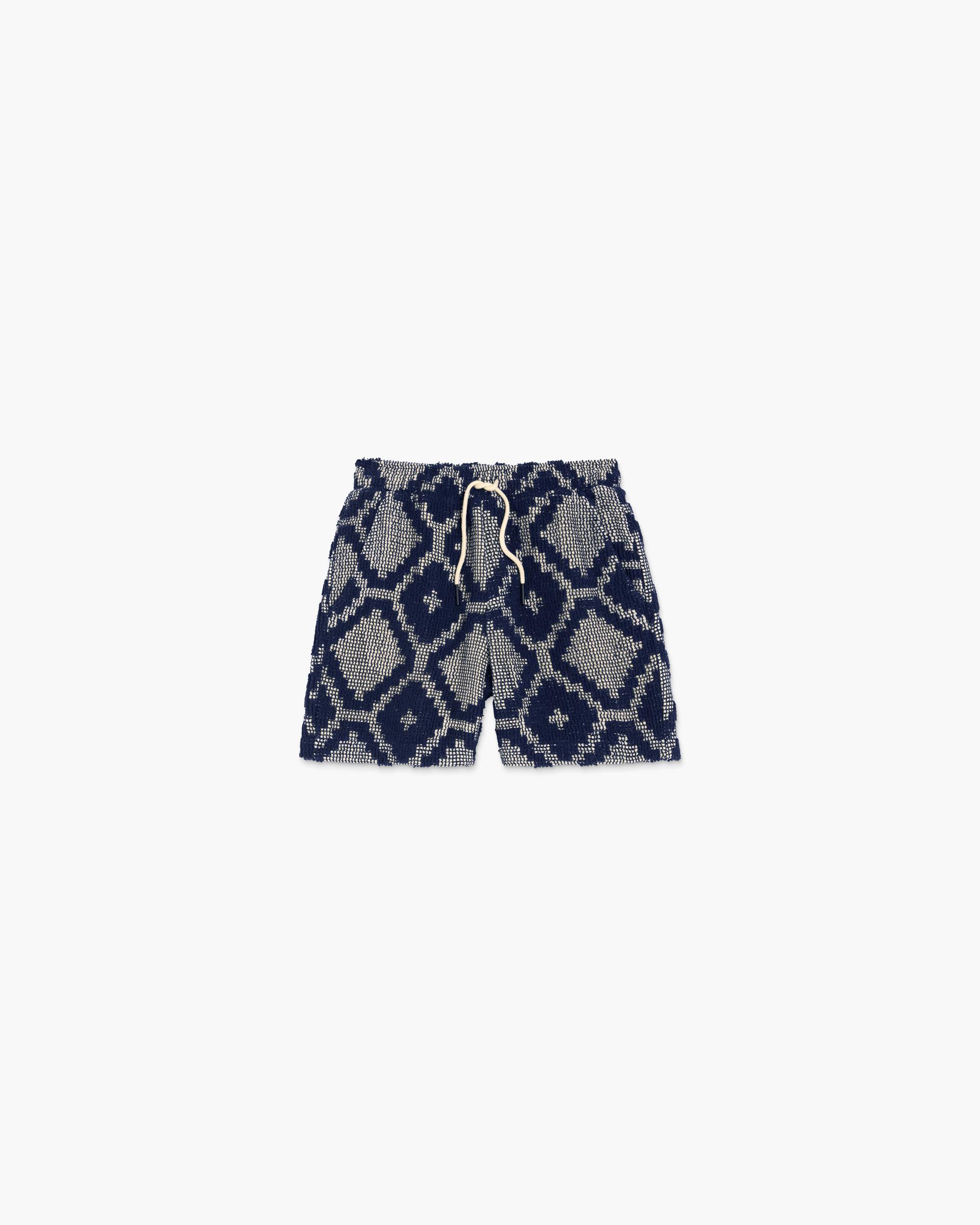 Porto Shorts Dk-Blue