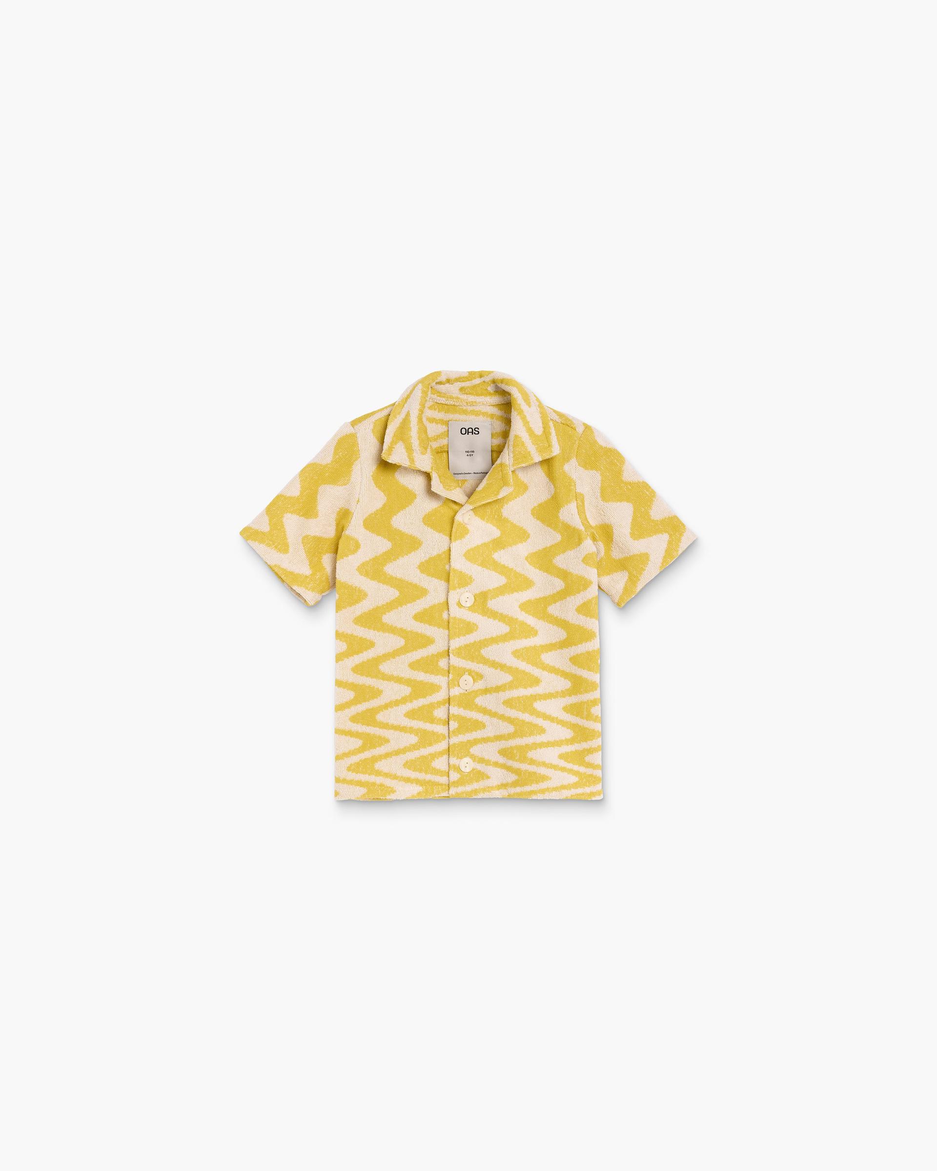 Nicaro Shirt Yellow