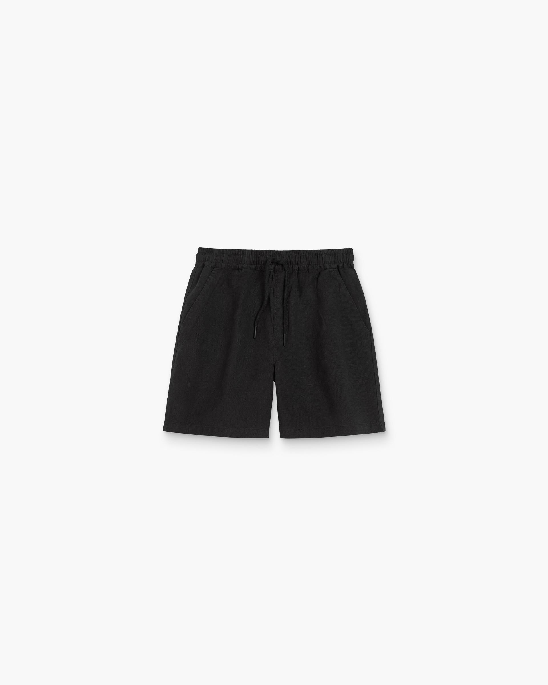 Porto Shorts Black