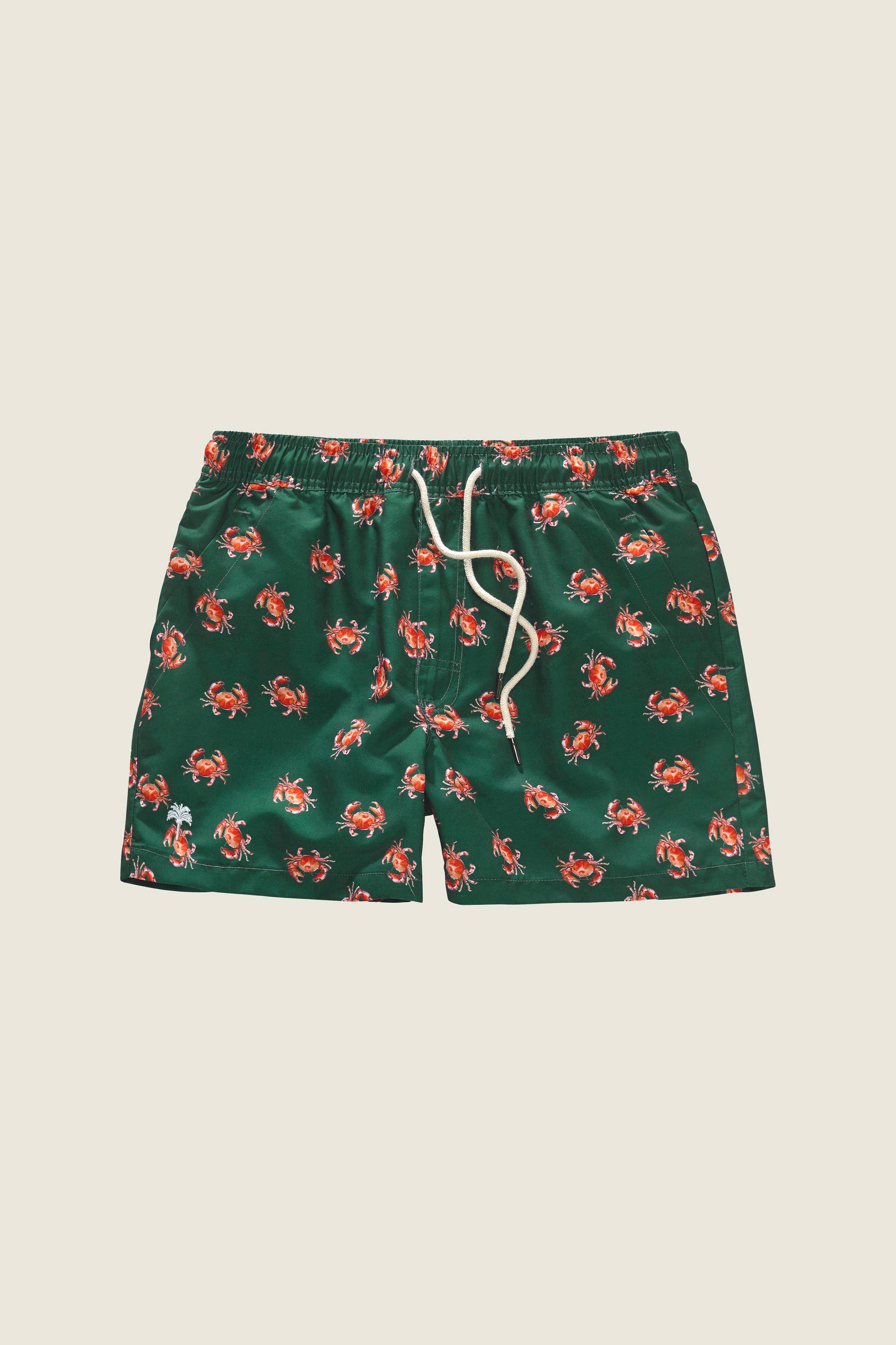 Oh Crab Swim Shorts