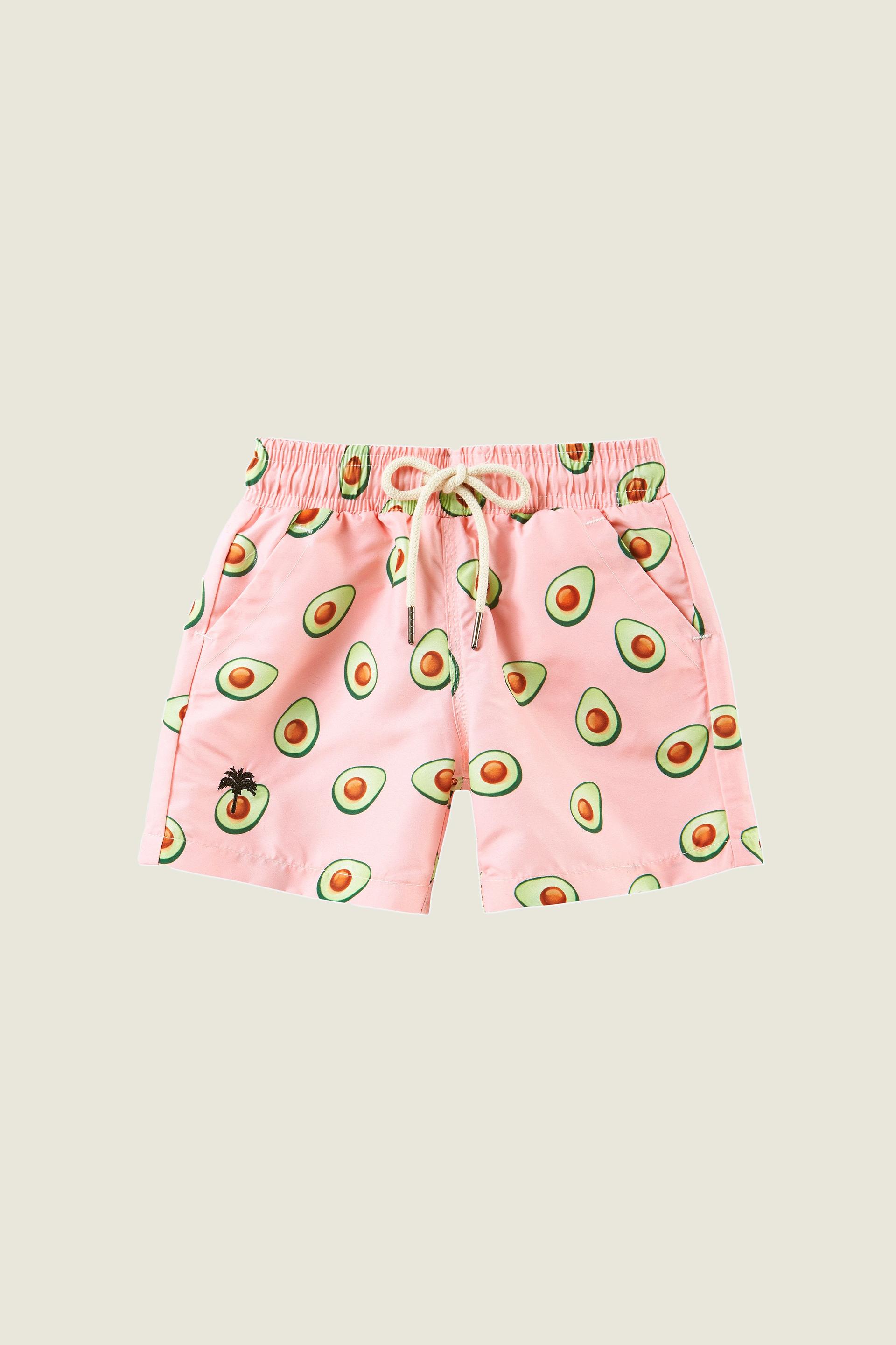 Avocado Badehose Jungen