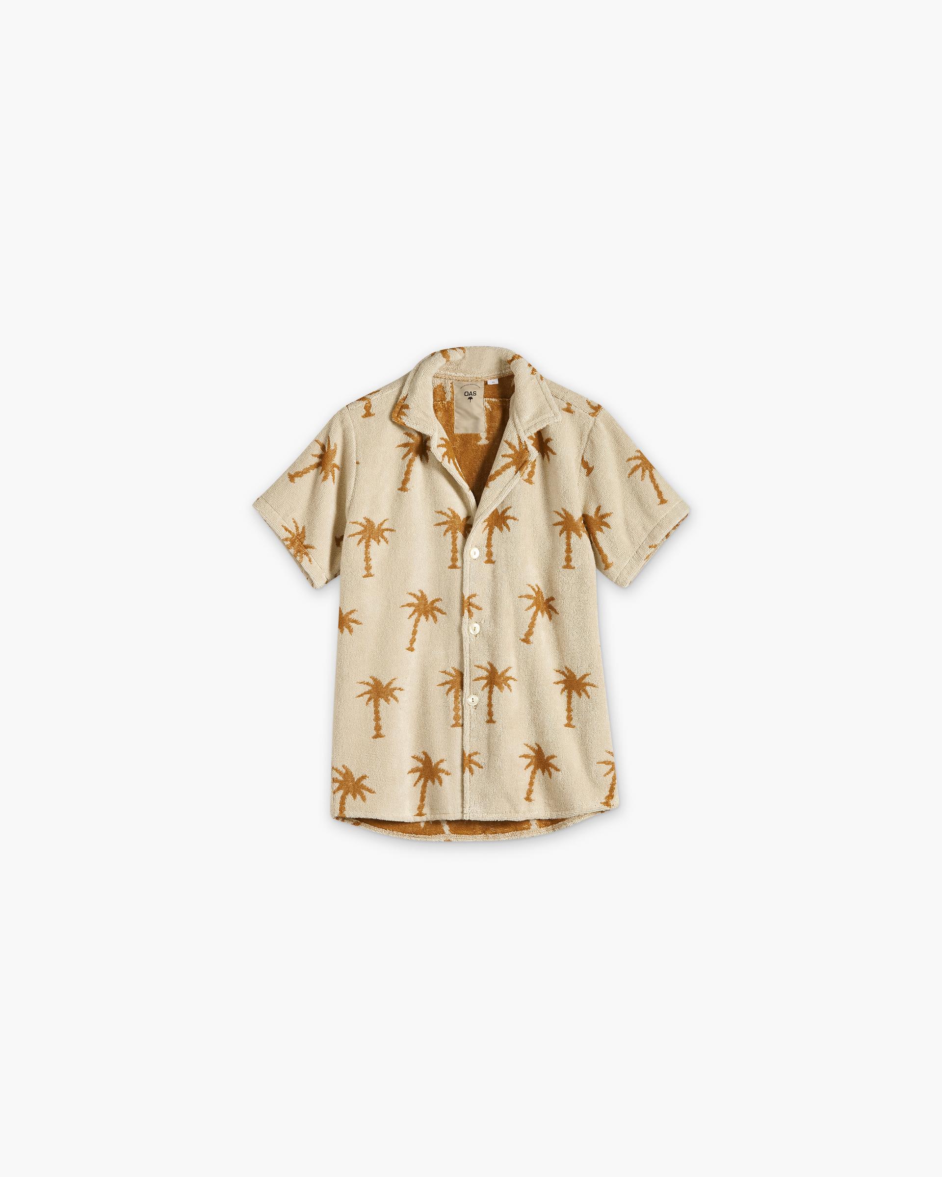 Palmy Cuba Terry Shirt