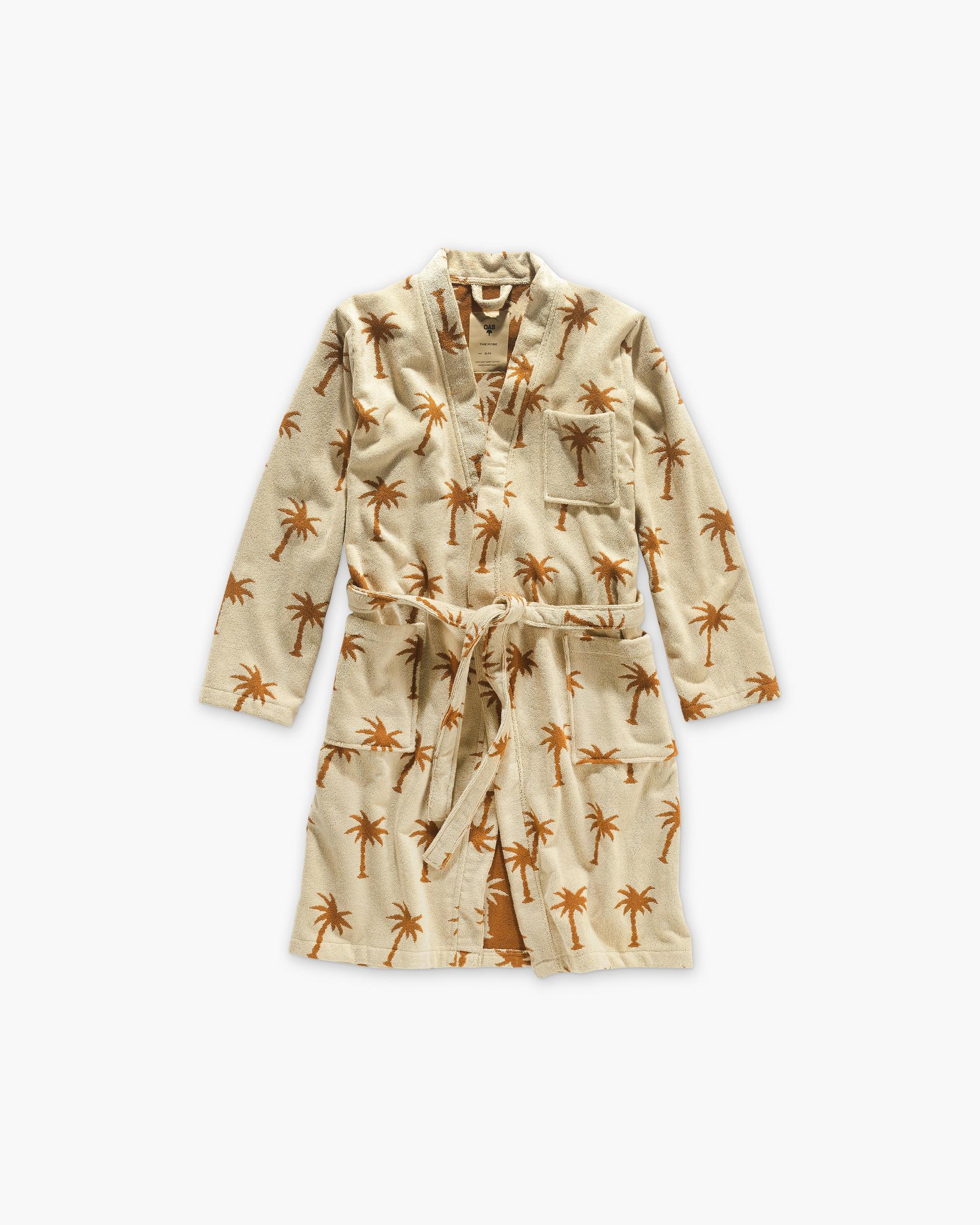 Palmy Robe