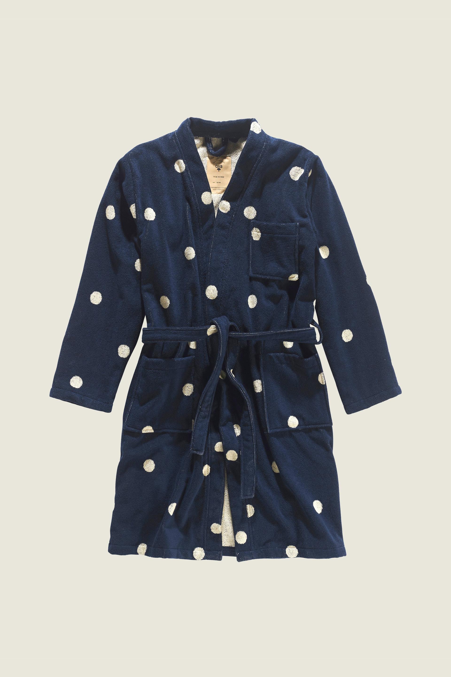 Dotty robe